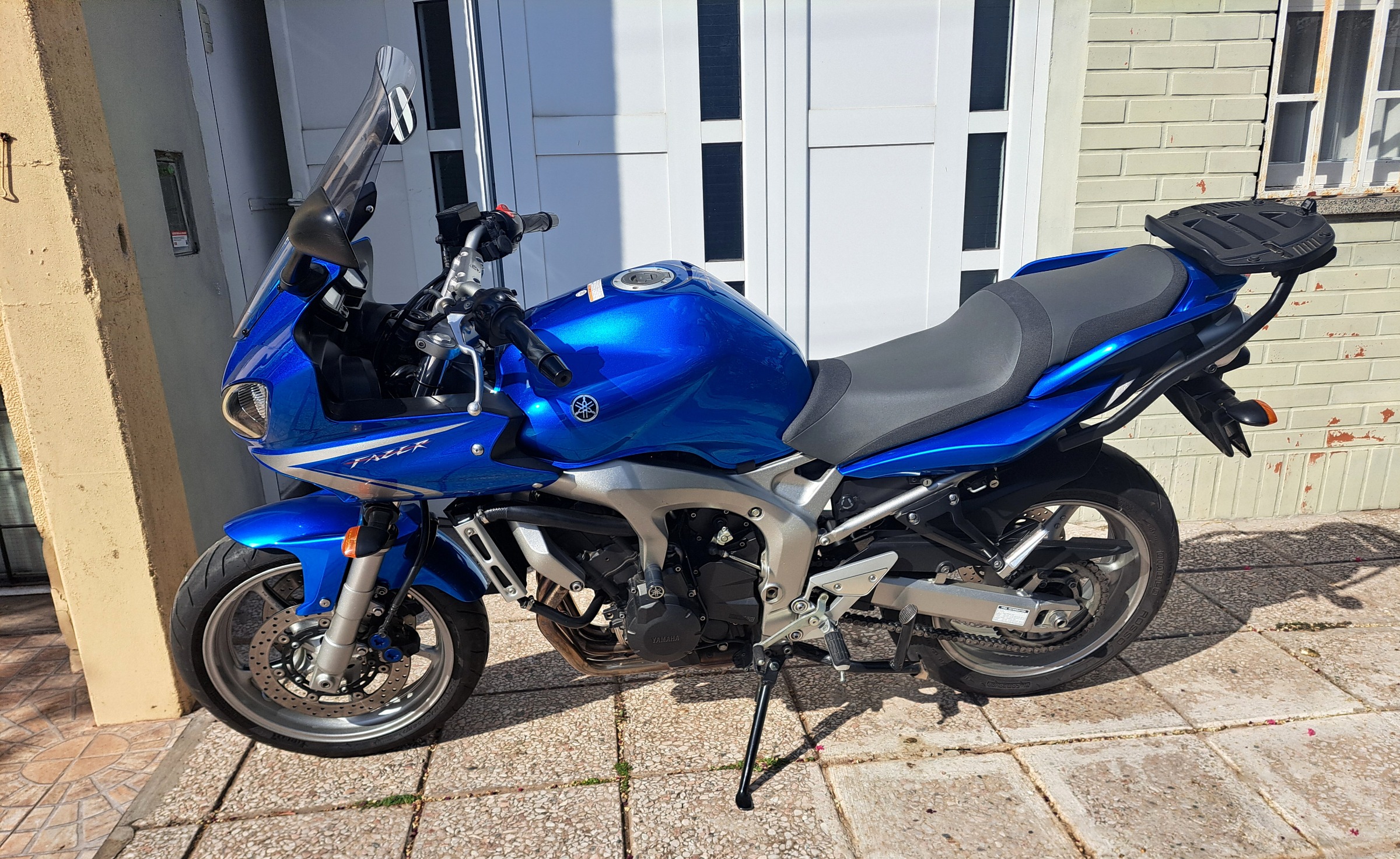 Yamaha Fazer 600 S2 2009