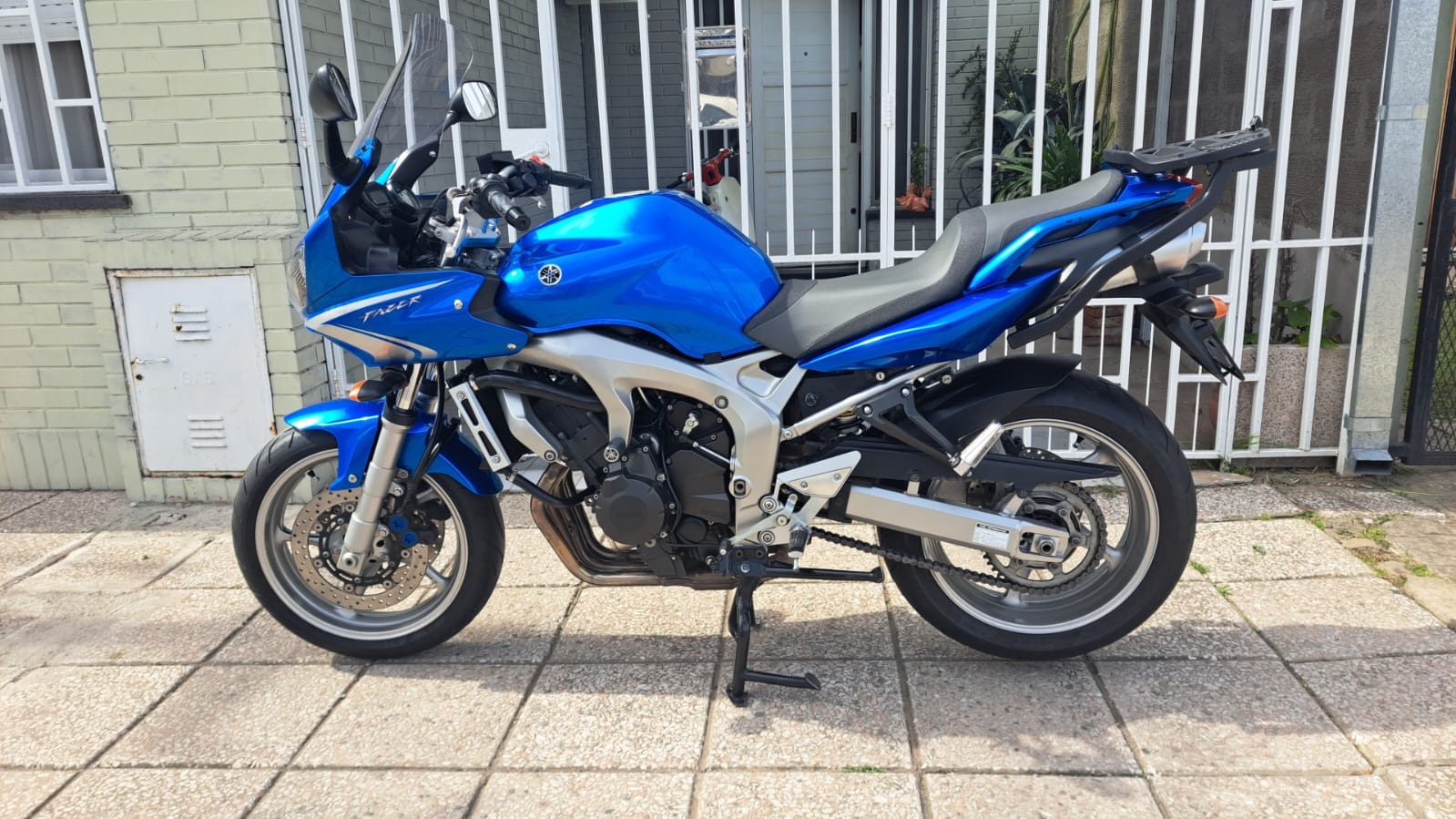 Yamaha Fz6 2009 en venta en San Nicolas de los Arroyos