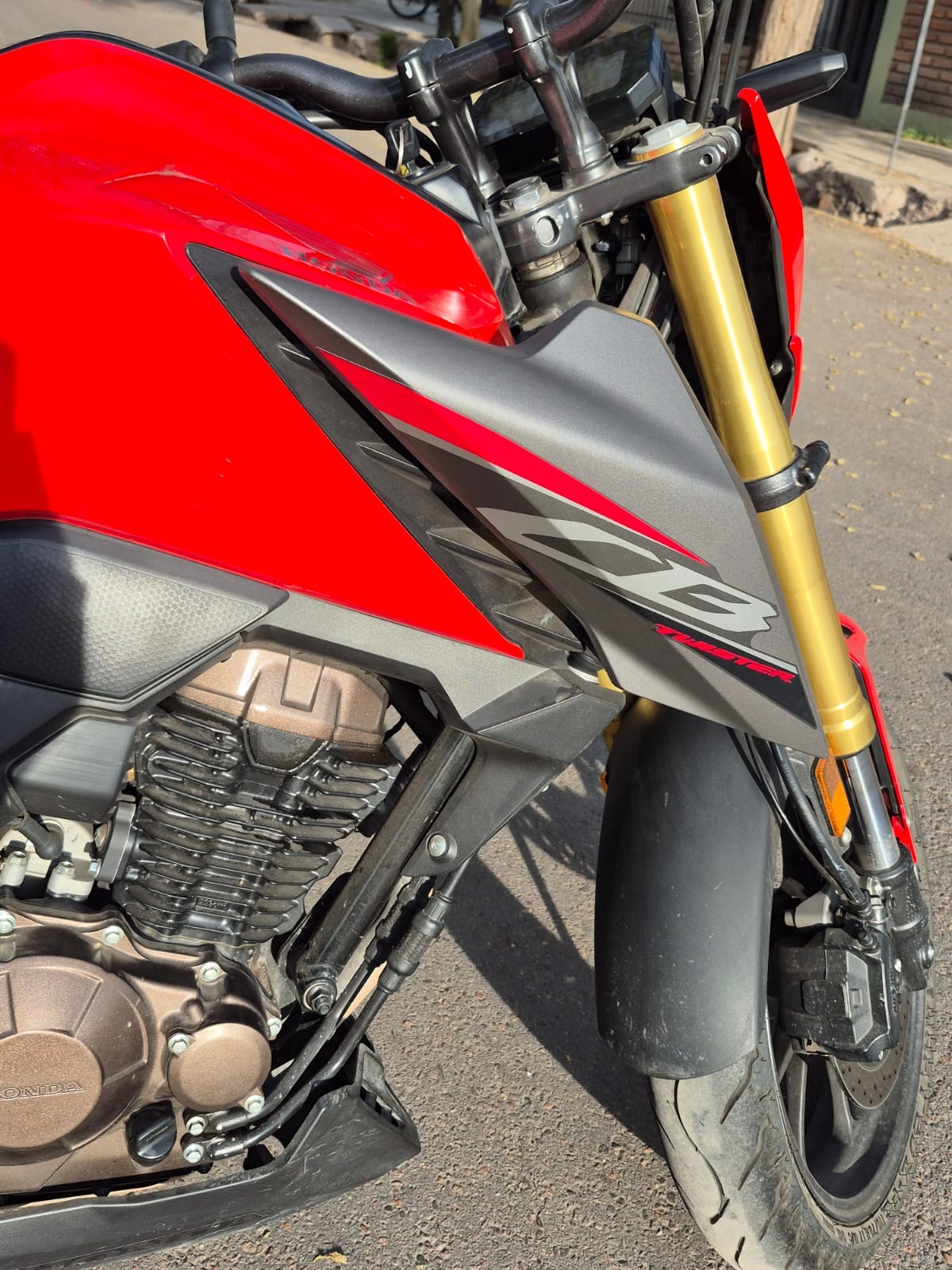 Honda Twister 2024 en venta en Mendoza