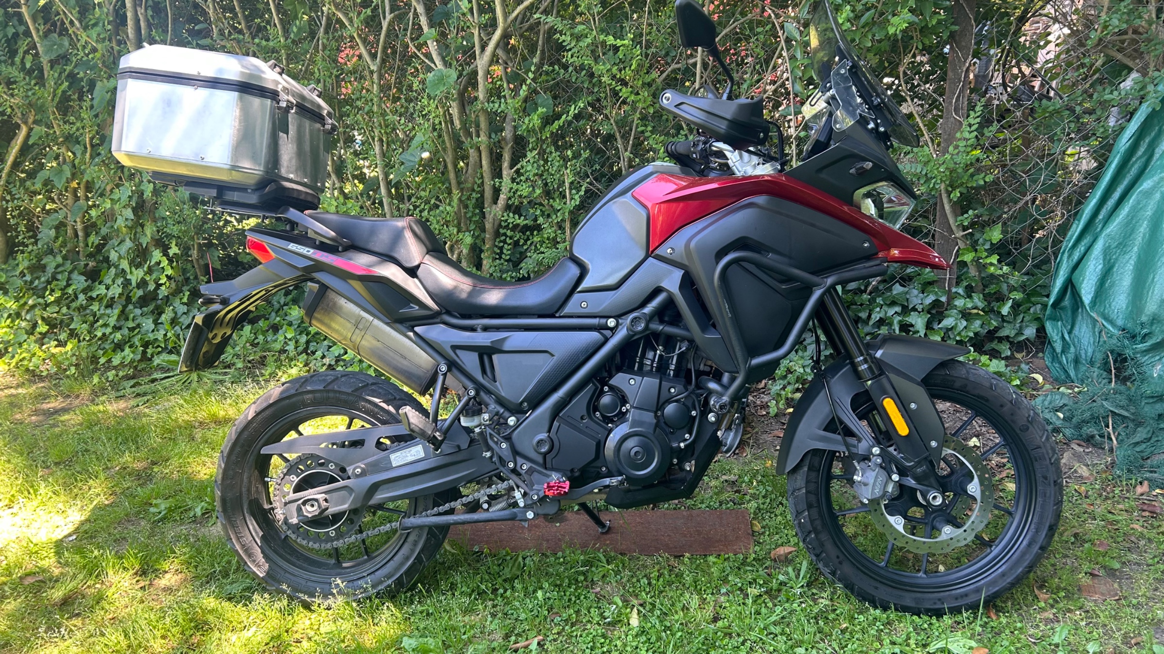 Voge 650 DS 2022 en venta en Los Cardales
