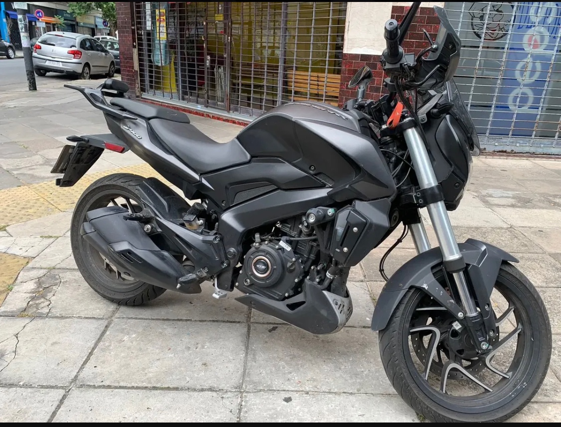 Bajaj Dominar 400 2023