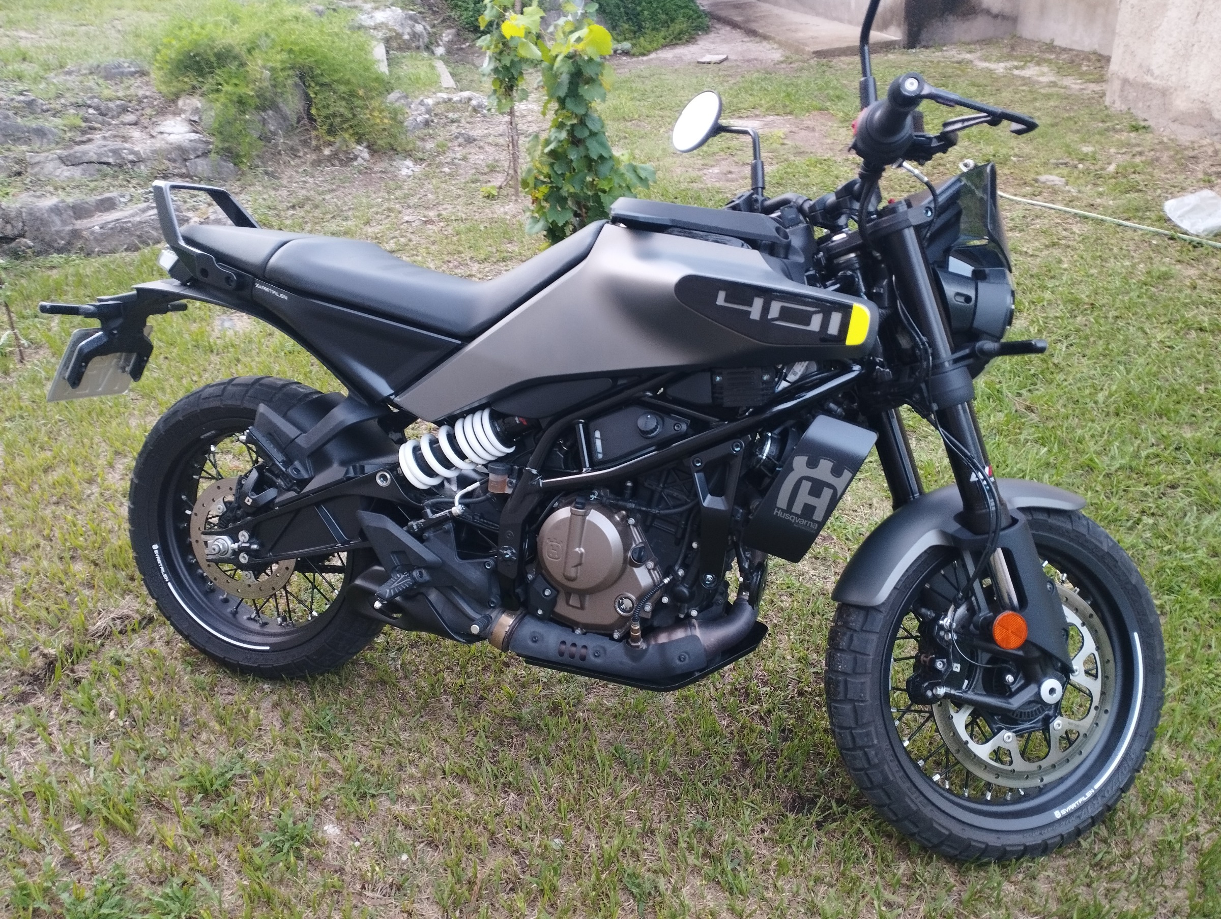 Husqvarna Svarpilen 2024 en venta en CABA