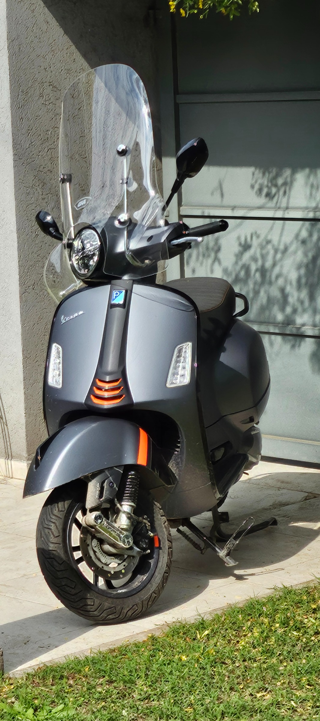 Vespa gts 300 super sport 2023