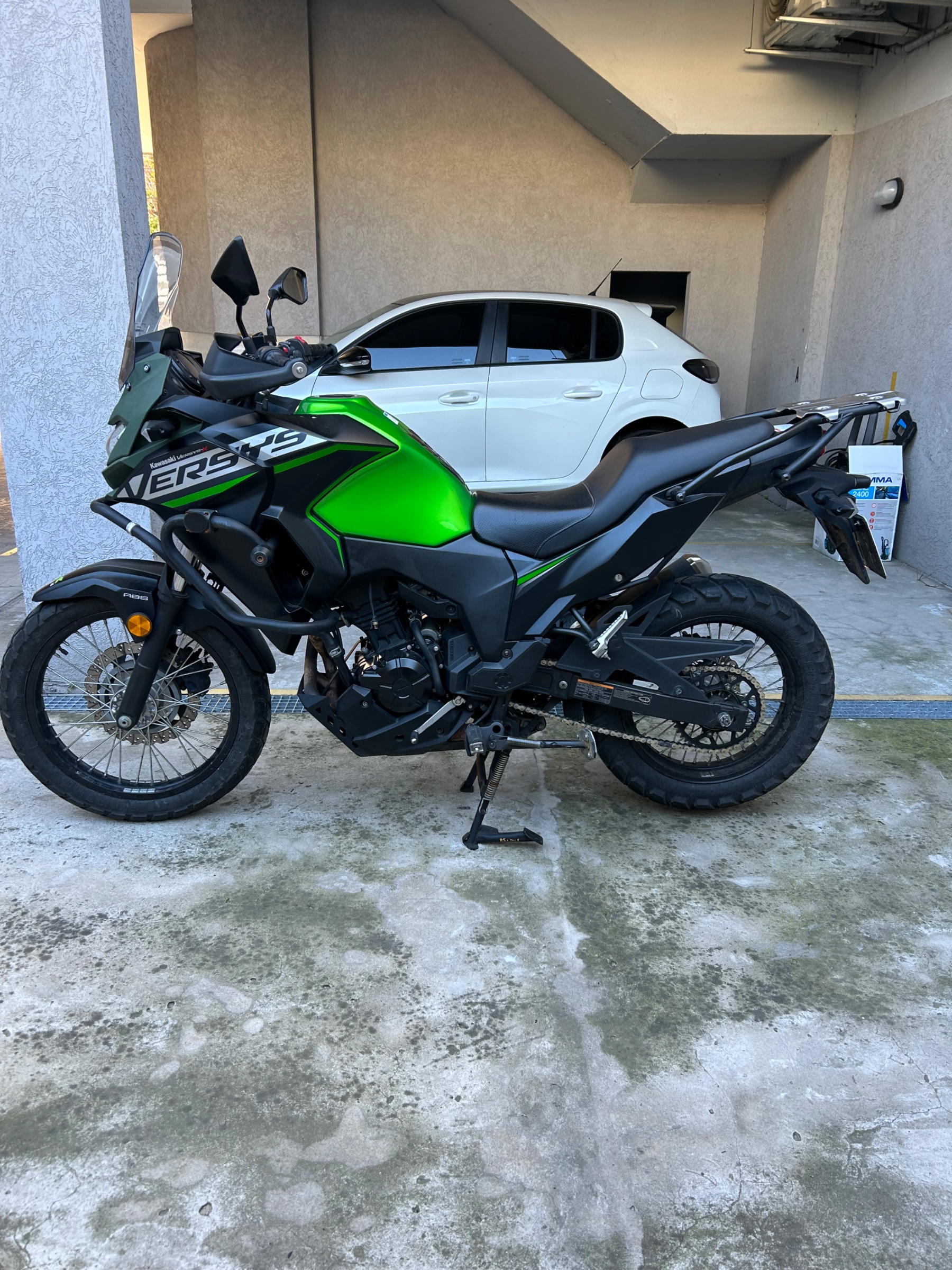 Kawasaki Versys 300 2021 en venta en Lanús Este, Buenos Aires
