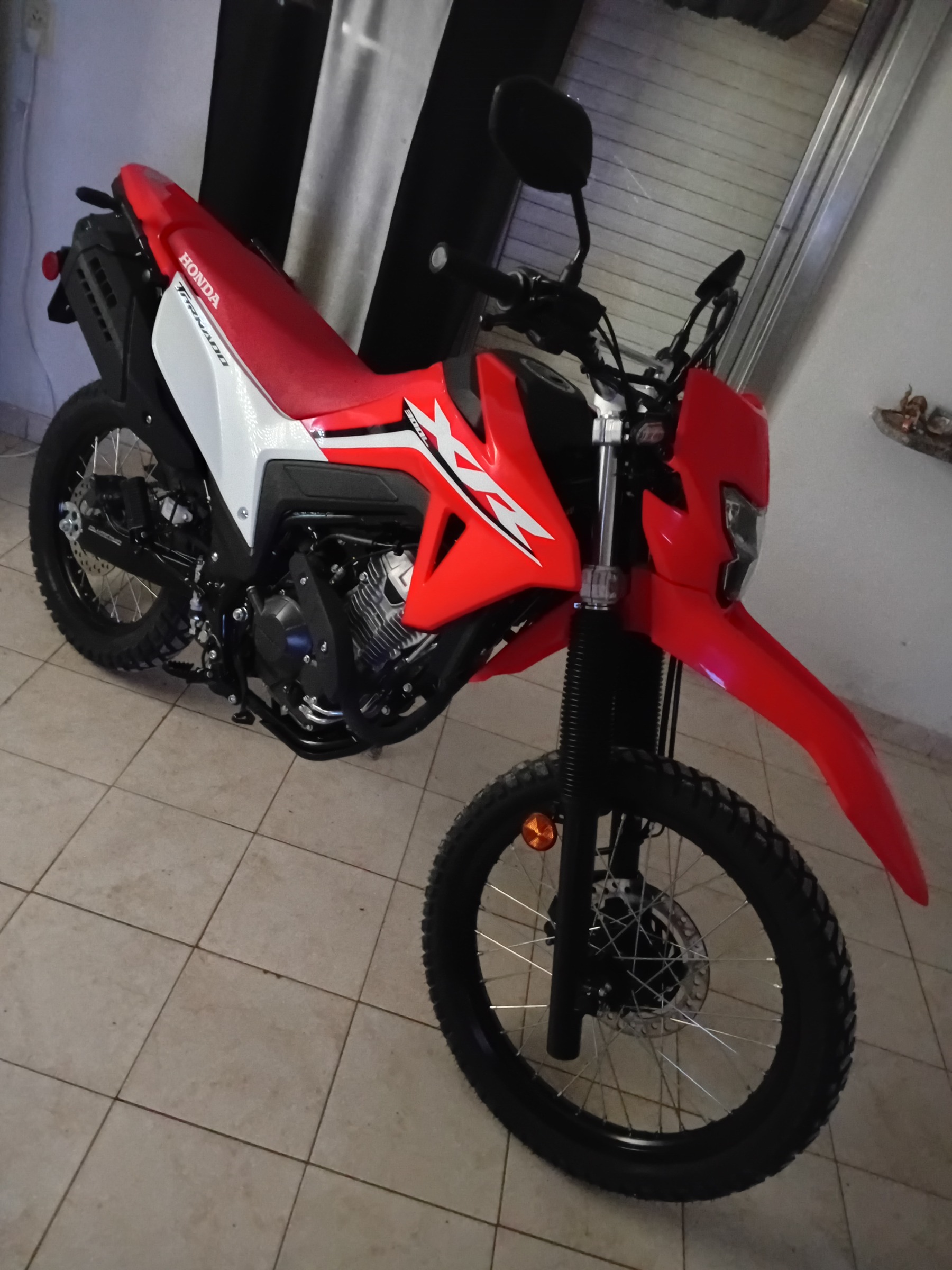 HONDA XR300L 2026