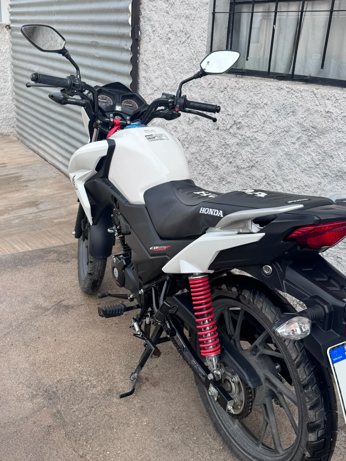 Honda Twister cb 125 2022