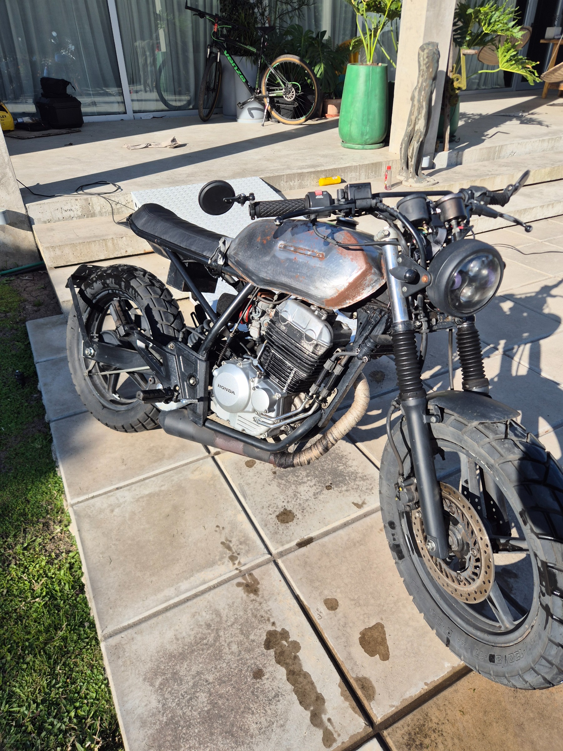Honda CBX 250 2016 en venta en La Plata, Buenos Aires