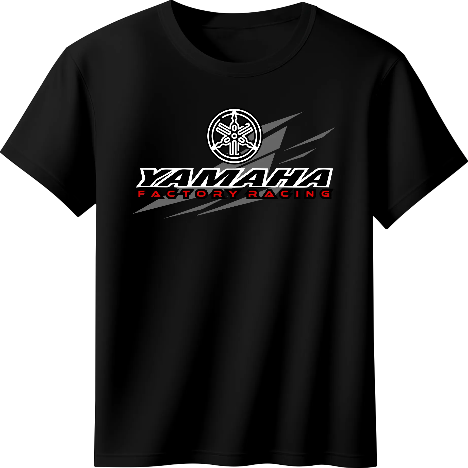 Remera Yamaha Factory 01 en Villa Carlos Paz, Córdoba