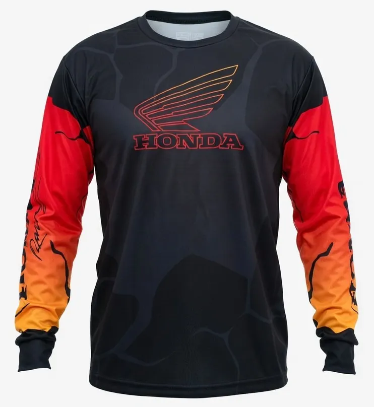 JERSEY CROSS HONDA FADE en Villa Carlos Paz, Córdoba