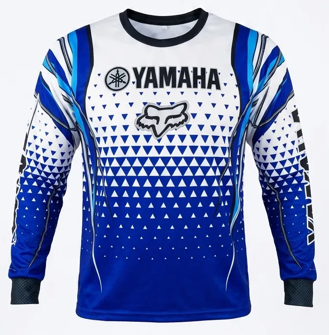 JERSEY CROSS YAMAHA PIXEL en Villa Carlos Paz, Córdoba