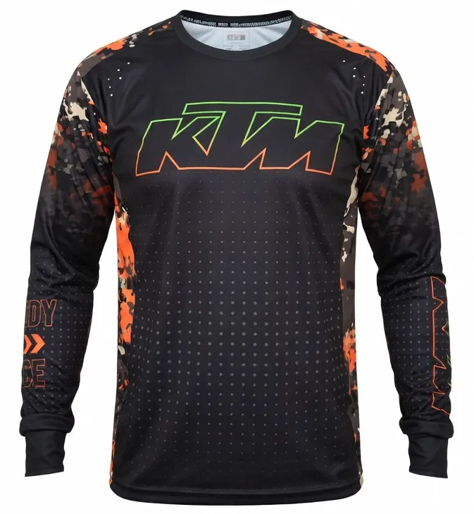 JERSEY CROSS KTM TACTIC en Villa Carlos Paz, Córdoba