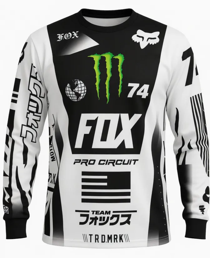 JERSEY CROSS FOX CIRCUIT en Villa Carlos Paz, Córdoba
