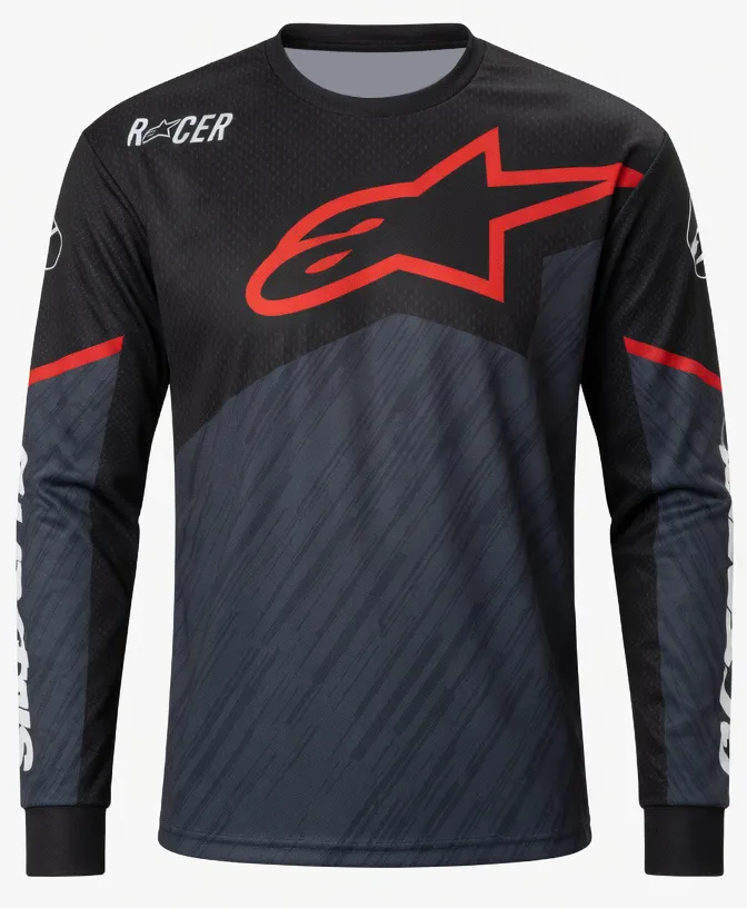 JERSEY CROSS ALPINESTAR EQUINOX en Villa Carlos Paz, Córdoba