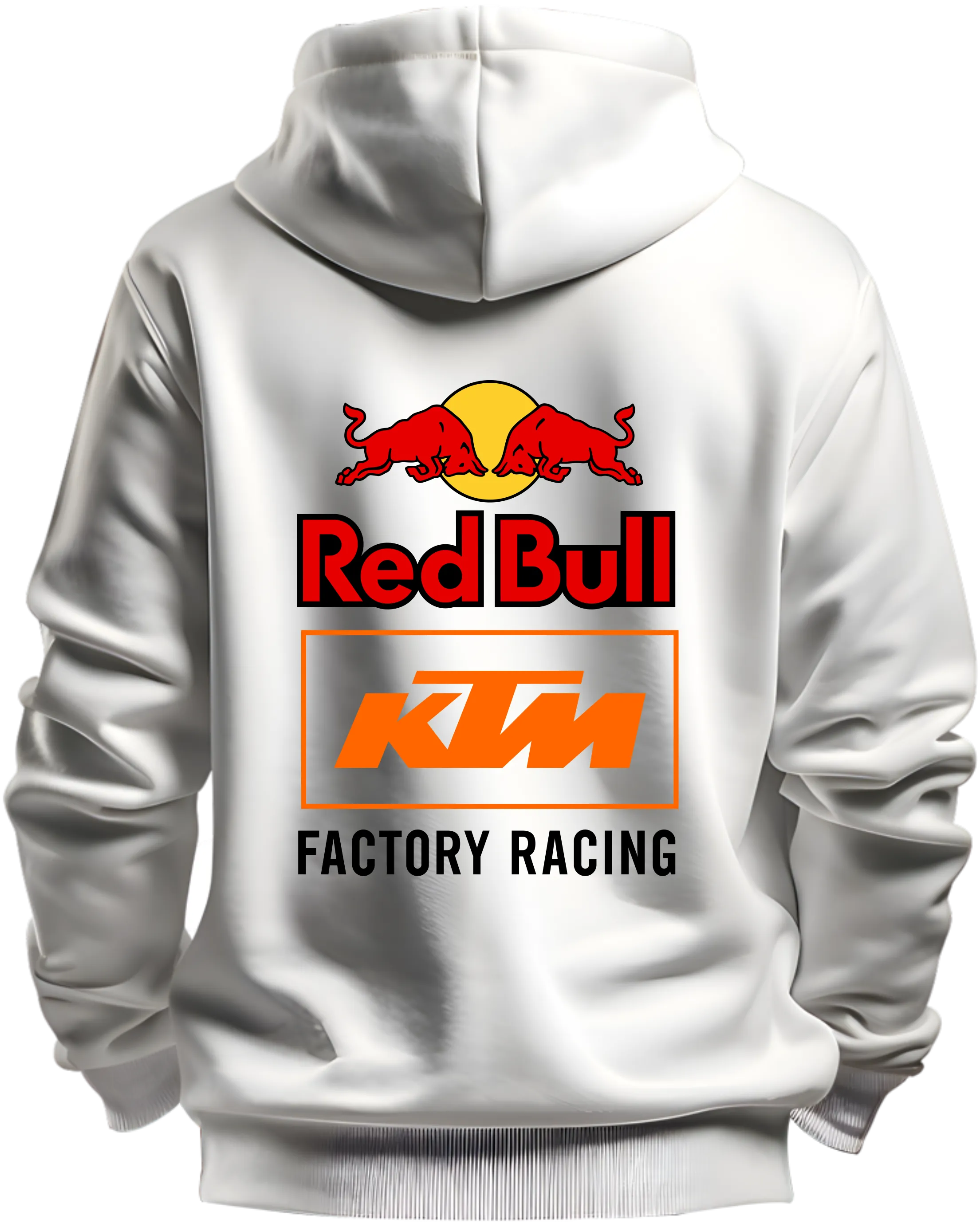 Buzo KTM Red Bull 01 en Villa Carlos Paz, Córdoba