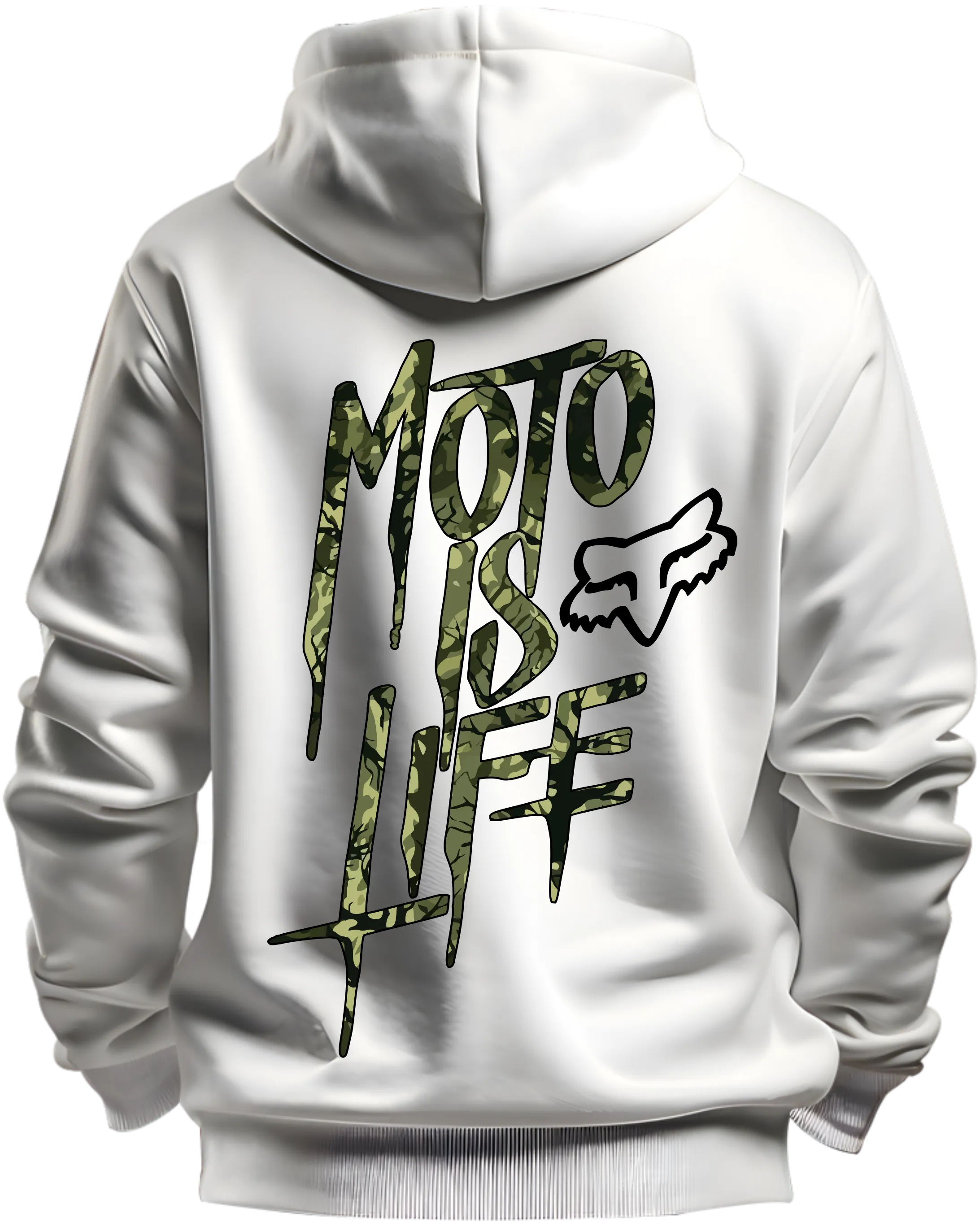 Buzo Fox Moto Is Life 01 en Villa Carlos Paz, Córdoba