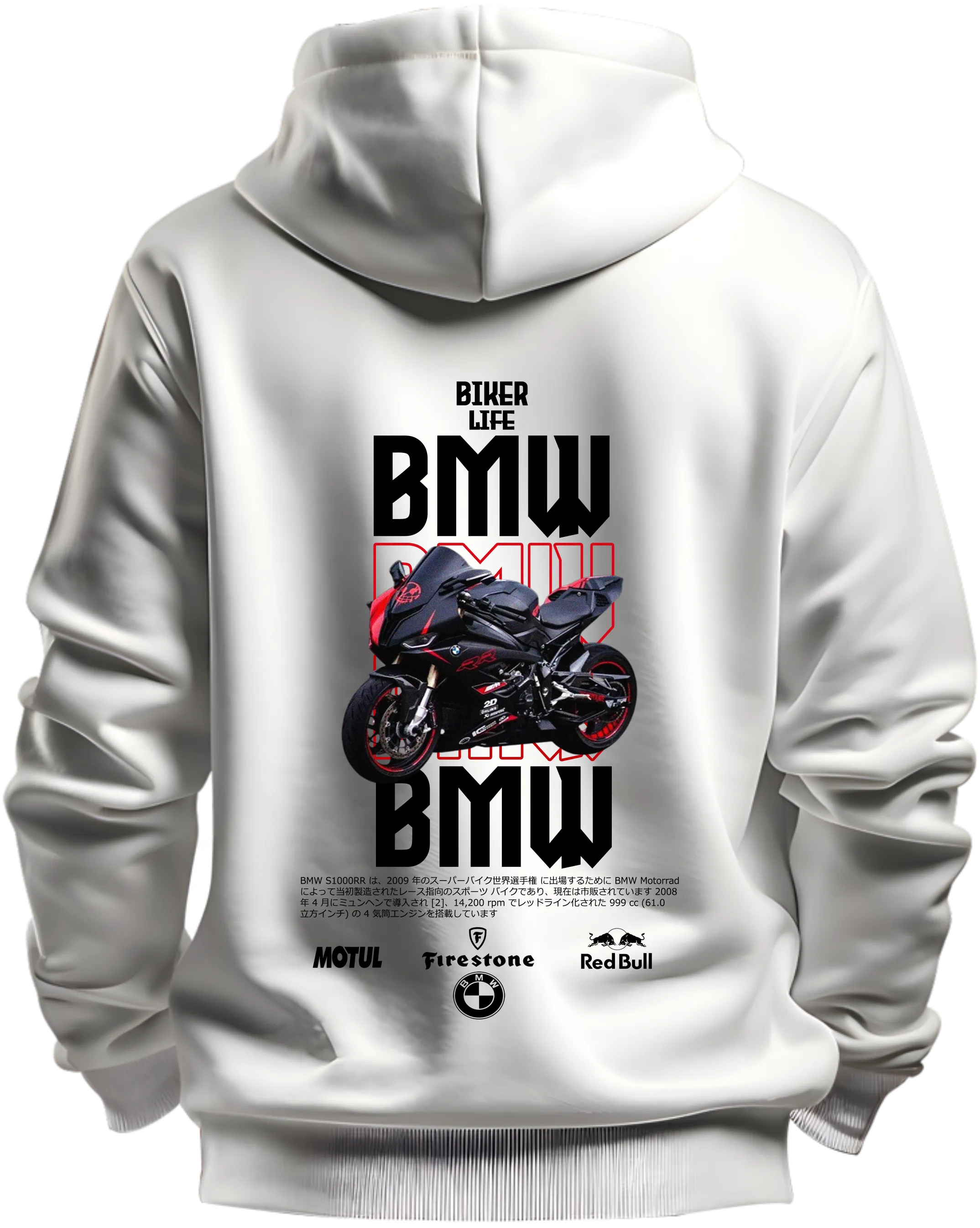 Buzo Bmw M1000RR 03 en Villa Carlos Paz, Córdoba