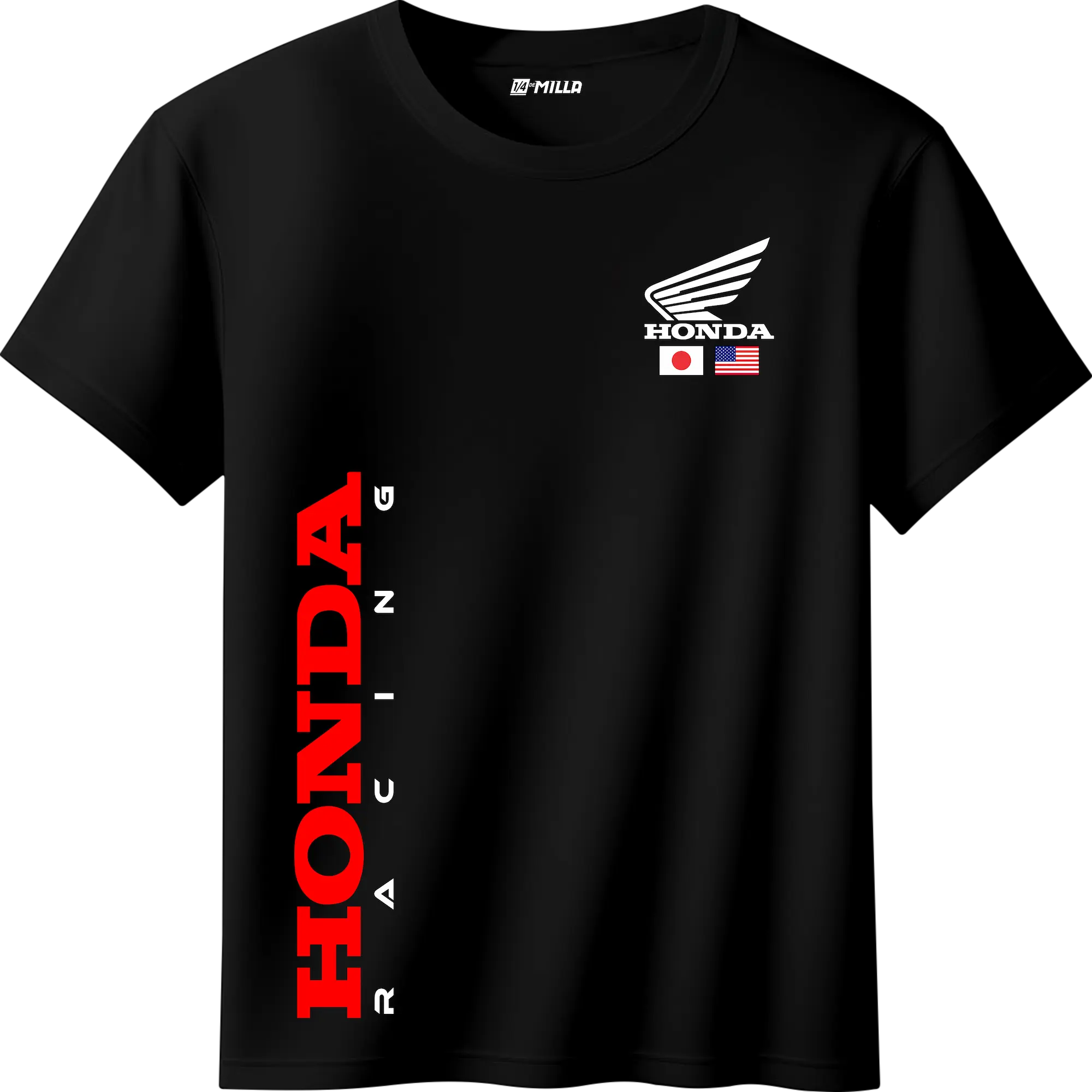 Remera Honda Japón & Usa en Villa Carlos Paz, Córdoba