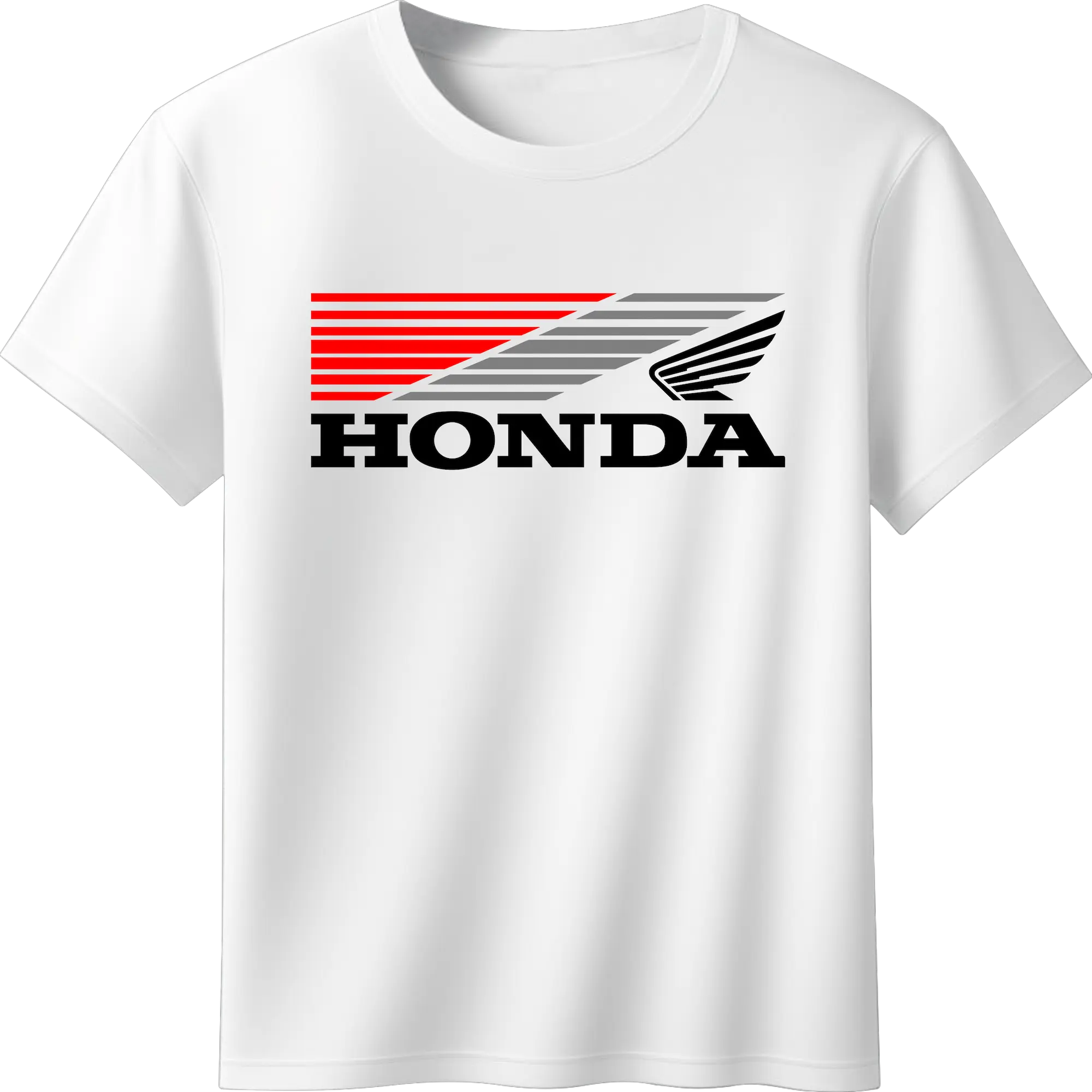 Remera Honda Grey en Villa Carlos Paz, Córdoba