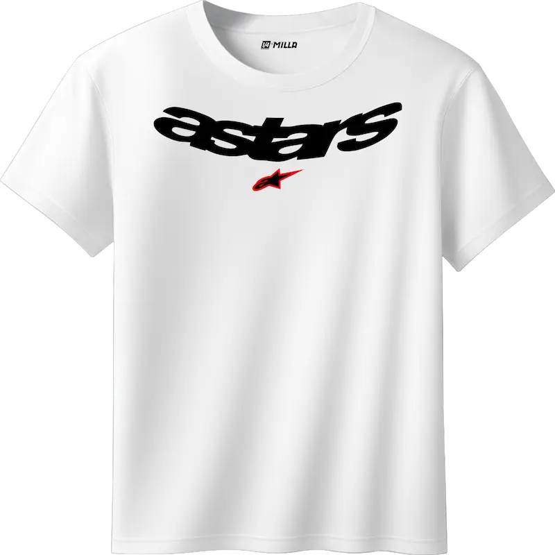 Remera Alpinestars FRONT en Villa Carlos Paz, Córdoba