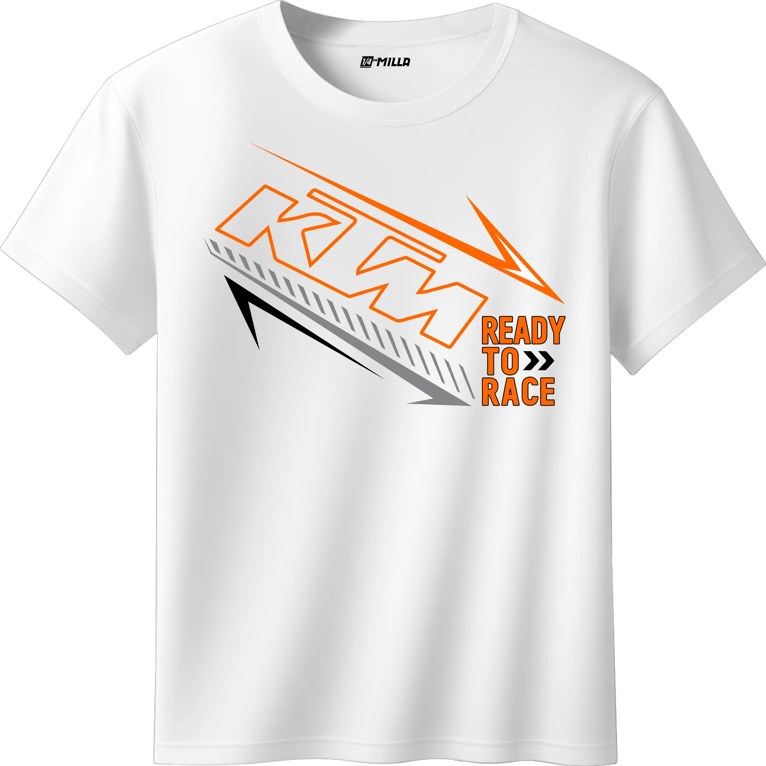 Remera KTM Modern 01 en Villa Carlos Paz, Córdoba