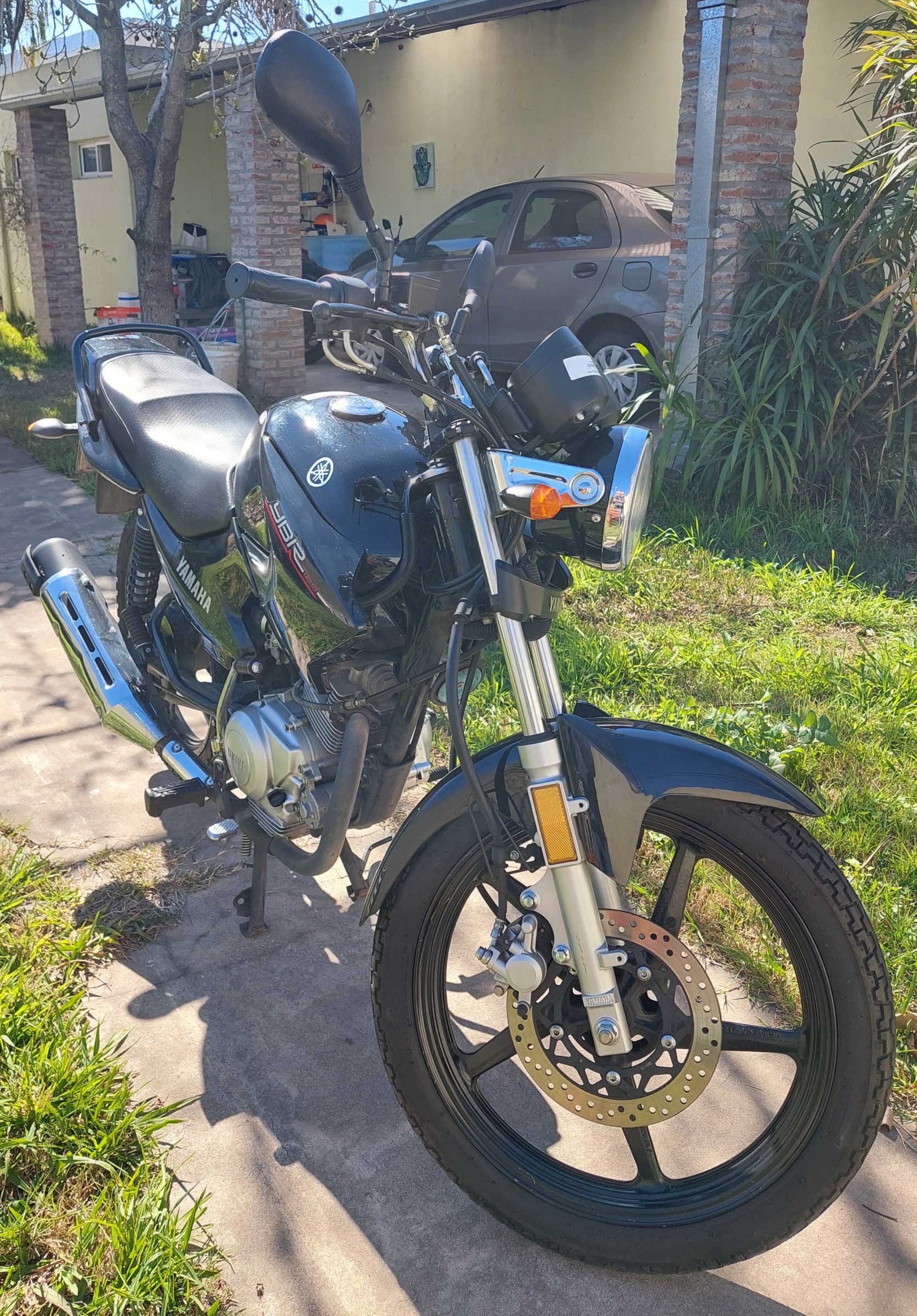 Yamaha YBR 125 2022 en venta en CABA