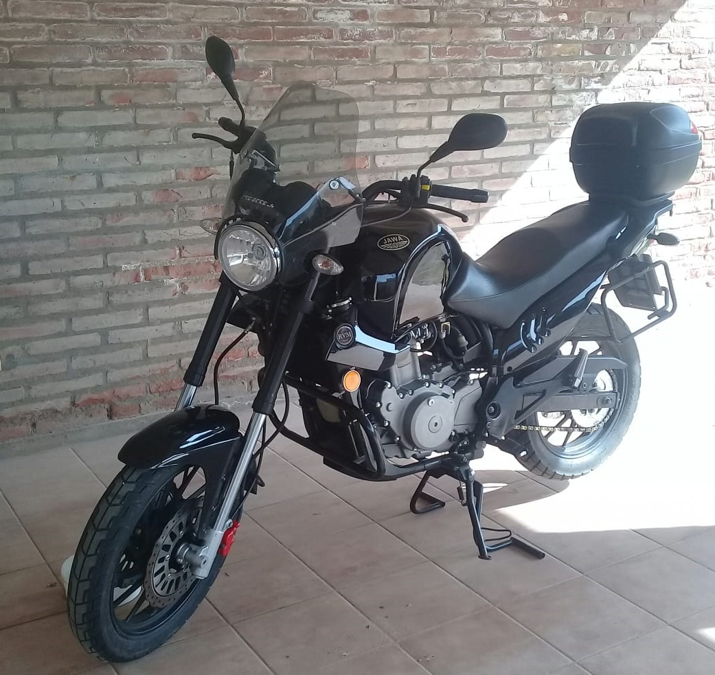 Jawa/rvm Ruta 40 2017 en venta en San Luis