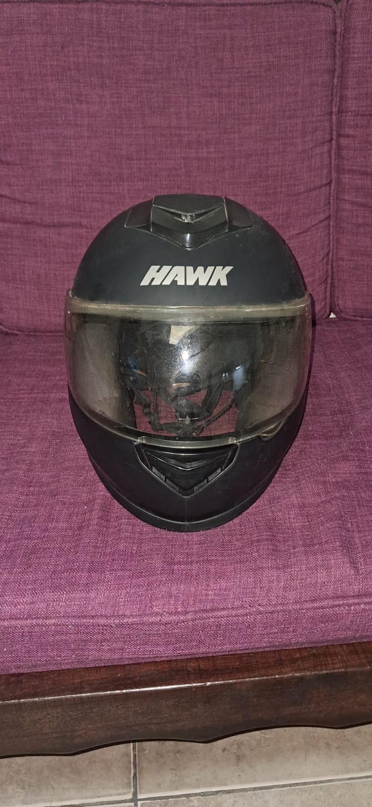 Casco Hawk RS1 en CABA