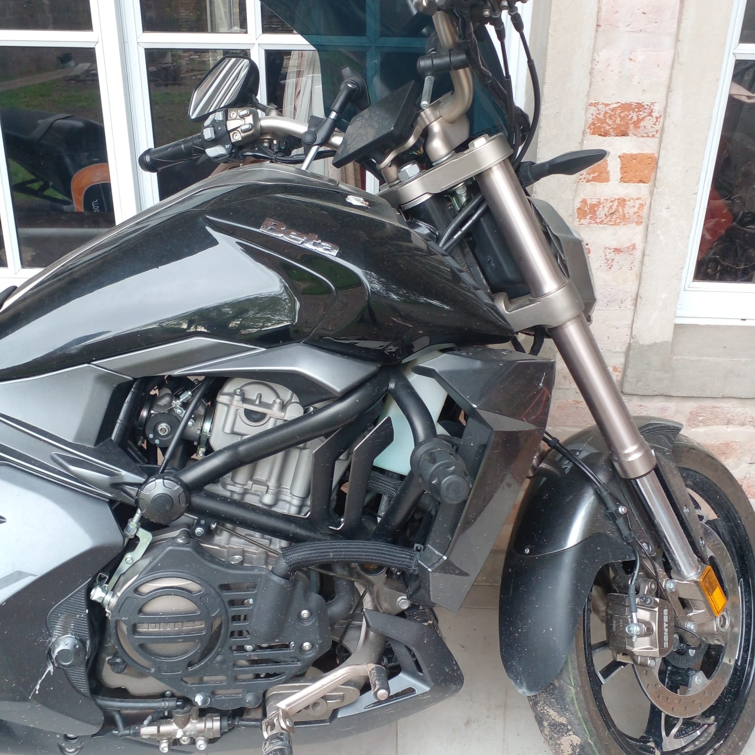 Zontes V310 2023 en venta en Saladillo, Buenos Aires