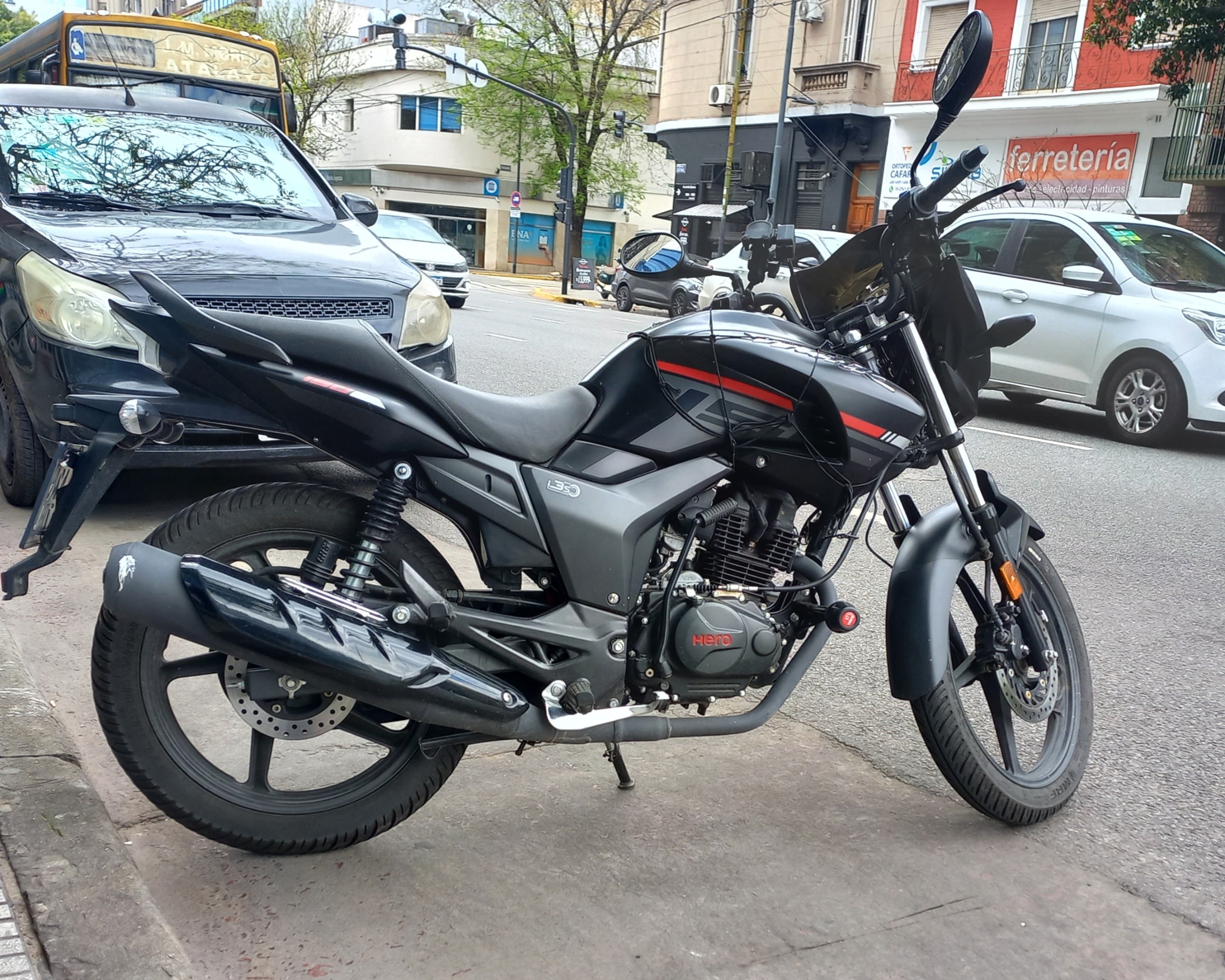 Hero Hunk i3 2025 en venta en CABA