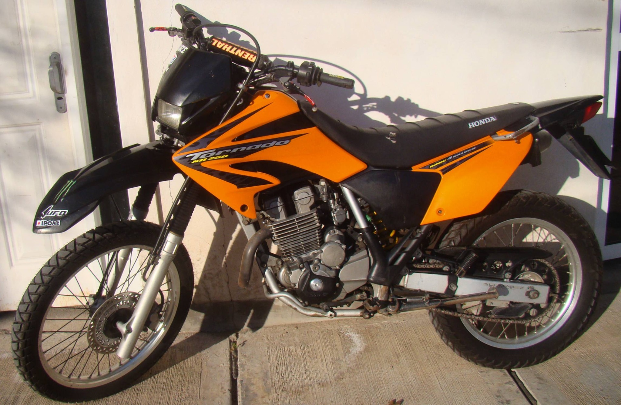 Honda Tornado Xr 250 2010