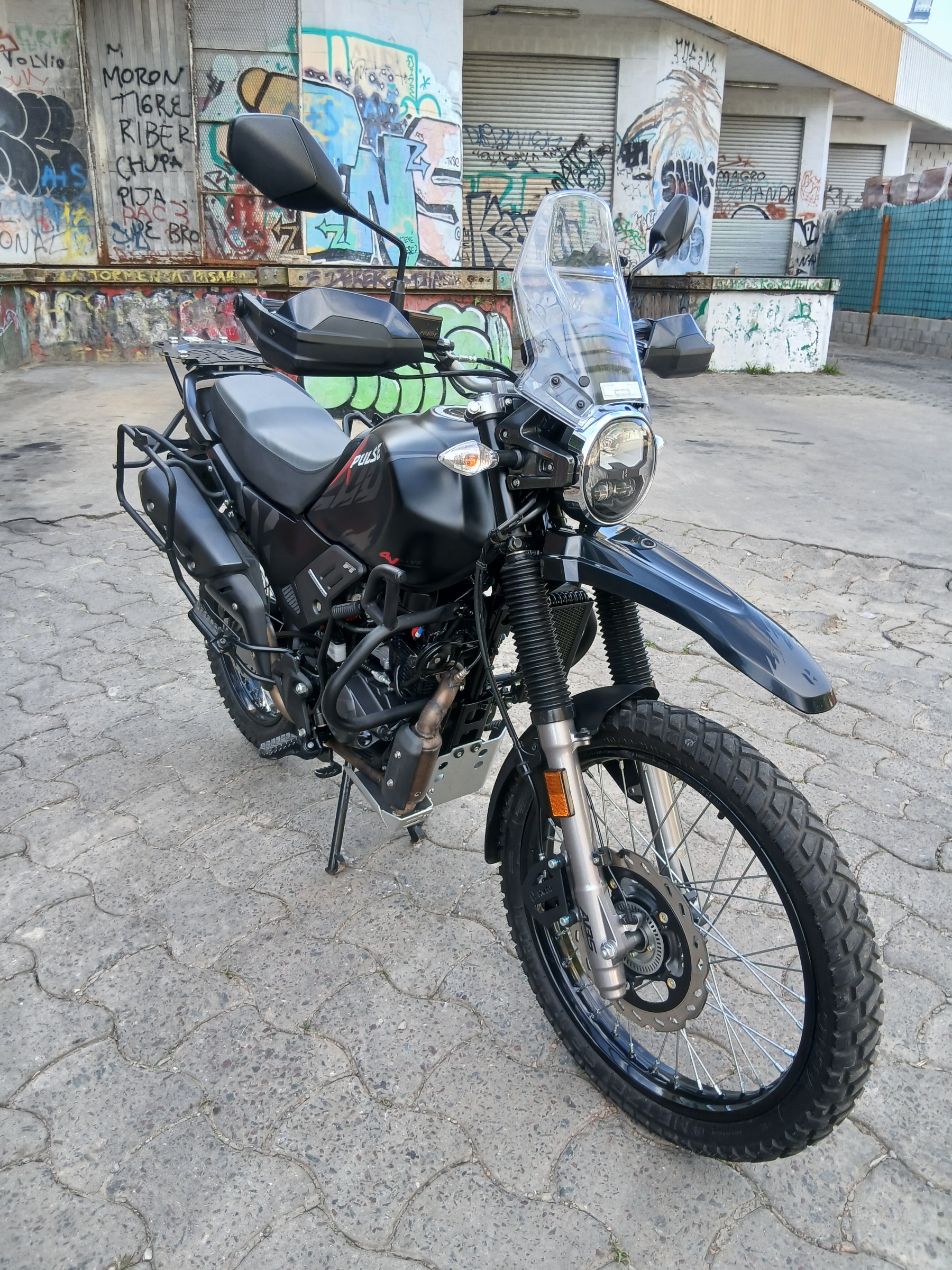 Hero Xpulse 4v. Injeccion 2025