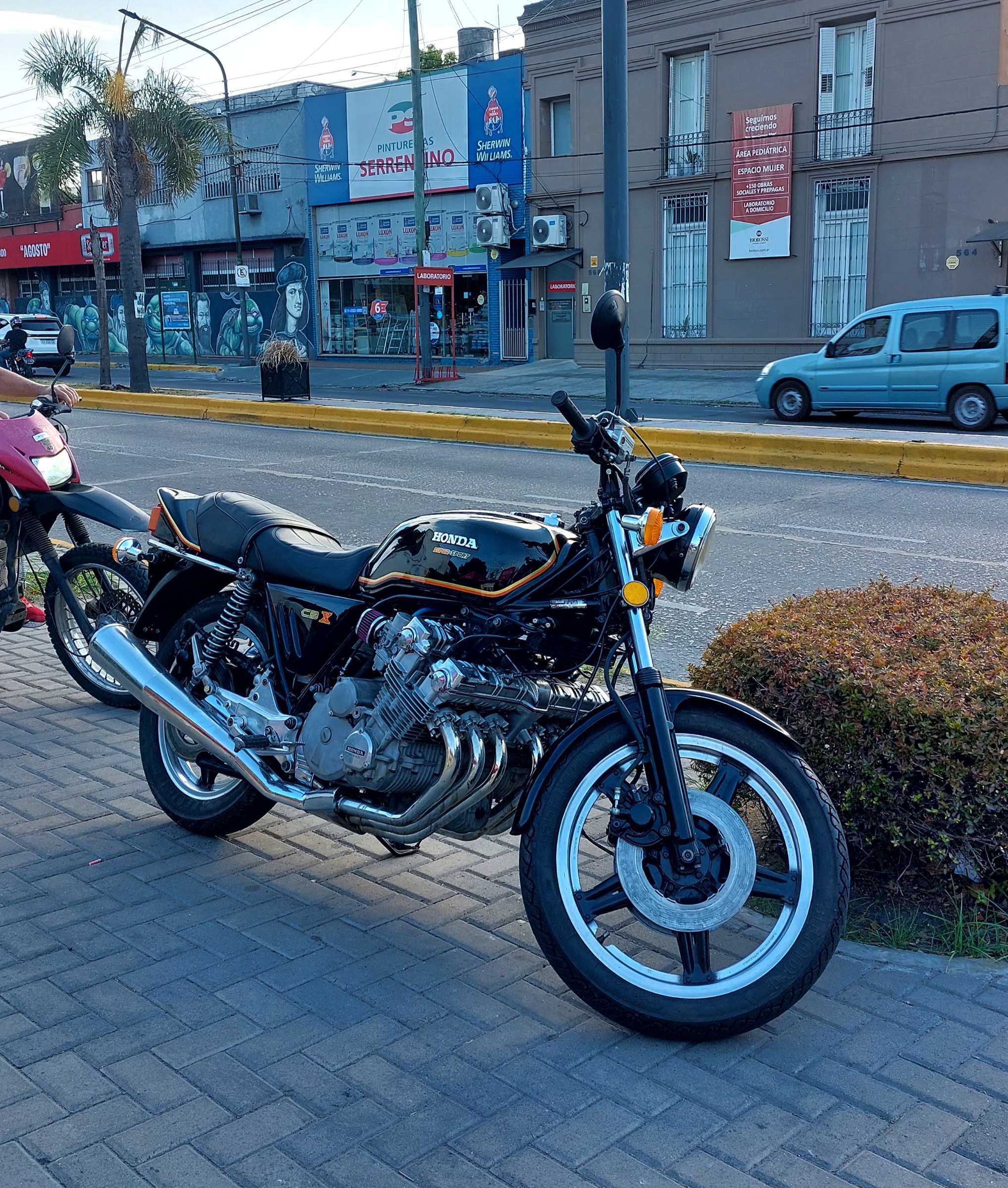 Honda CBX 1047 Súper Sport 1980 en venta en Lomas de Zamora, Buenos Aires