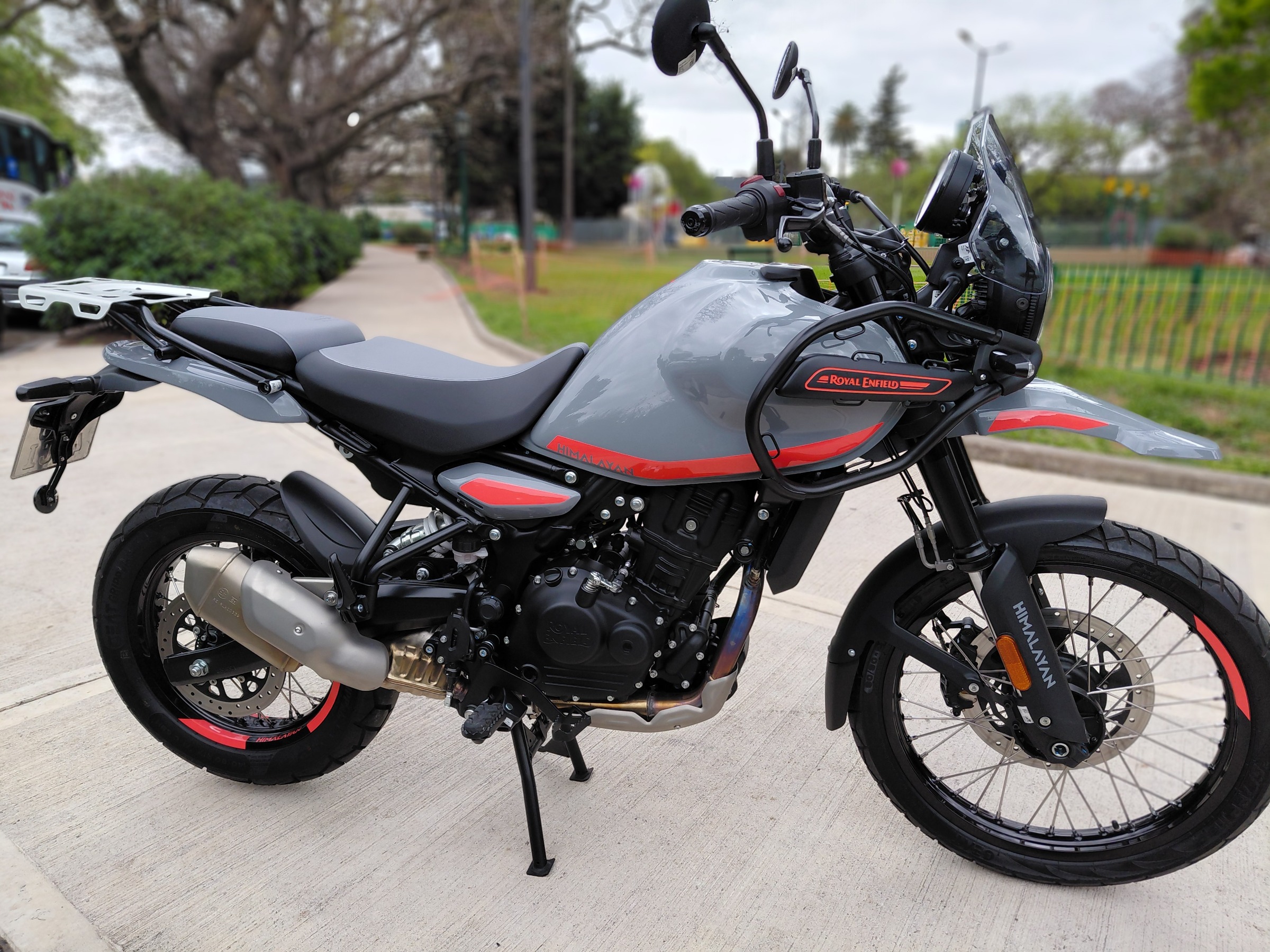 Royal Enfield Himalayan 450 2025 en venta en CABA