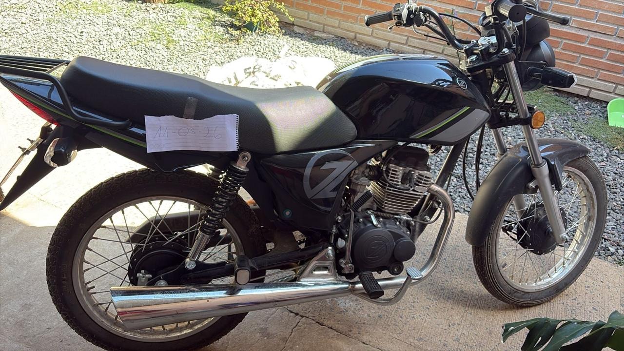 Zanella RX 150 2025 en venta en CABA