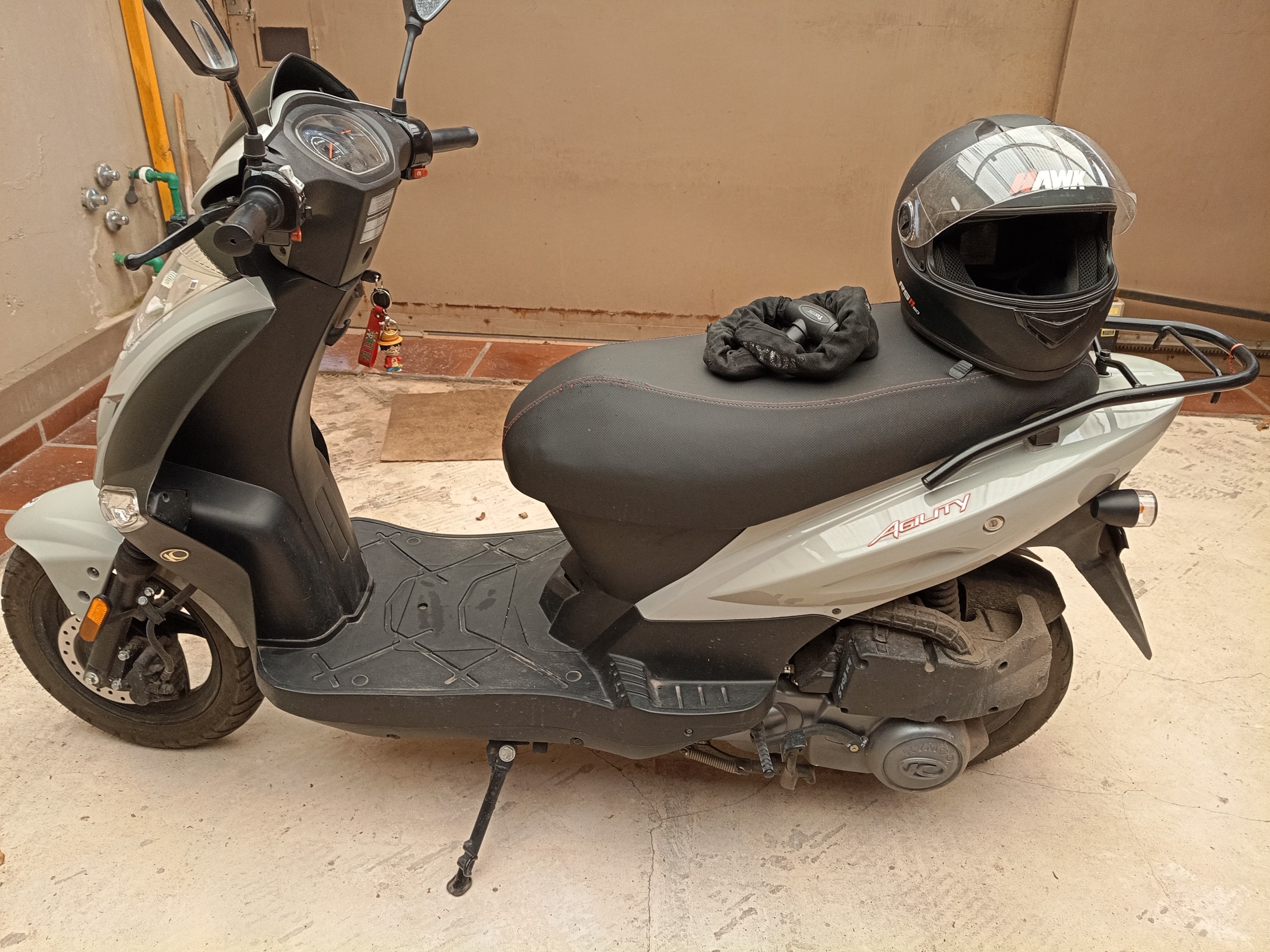 Kymco 125 2024 en venta en La Plata, Buenos Aires