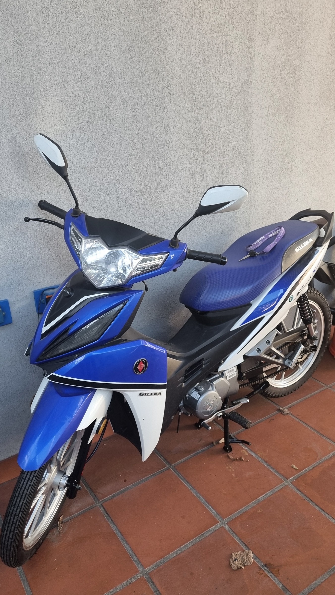 Gilera Smash x125 2023