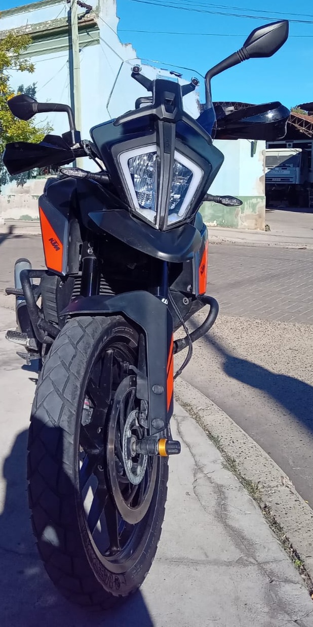 KTM 390 ADVENTURE 2024