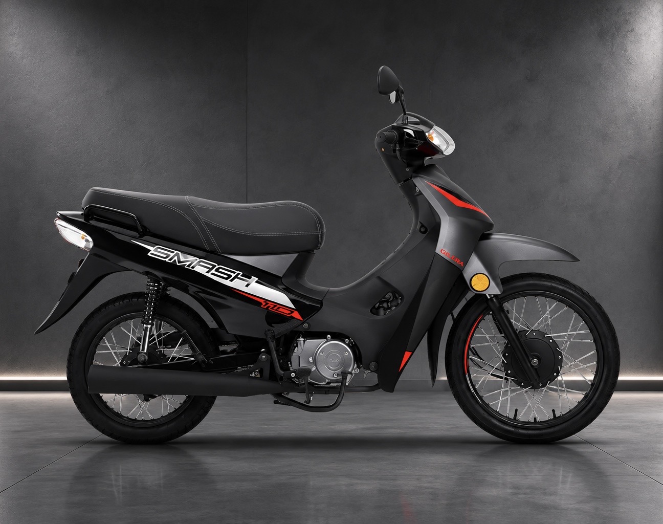 Gilera Smash 110 2026