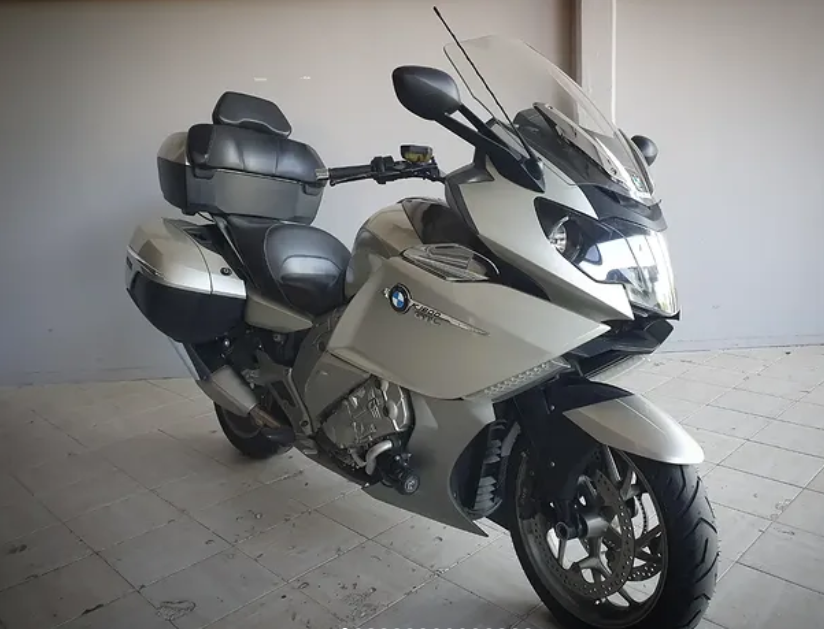 BMW K1600 GTL 2013