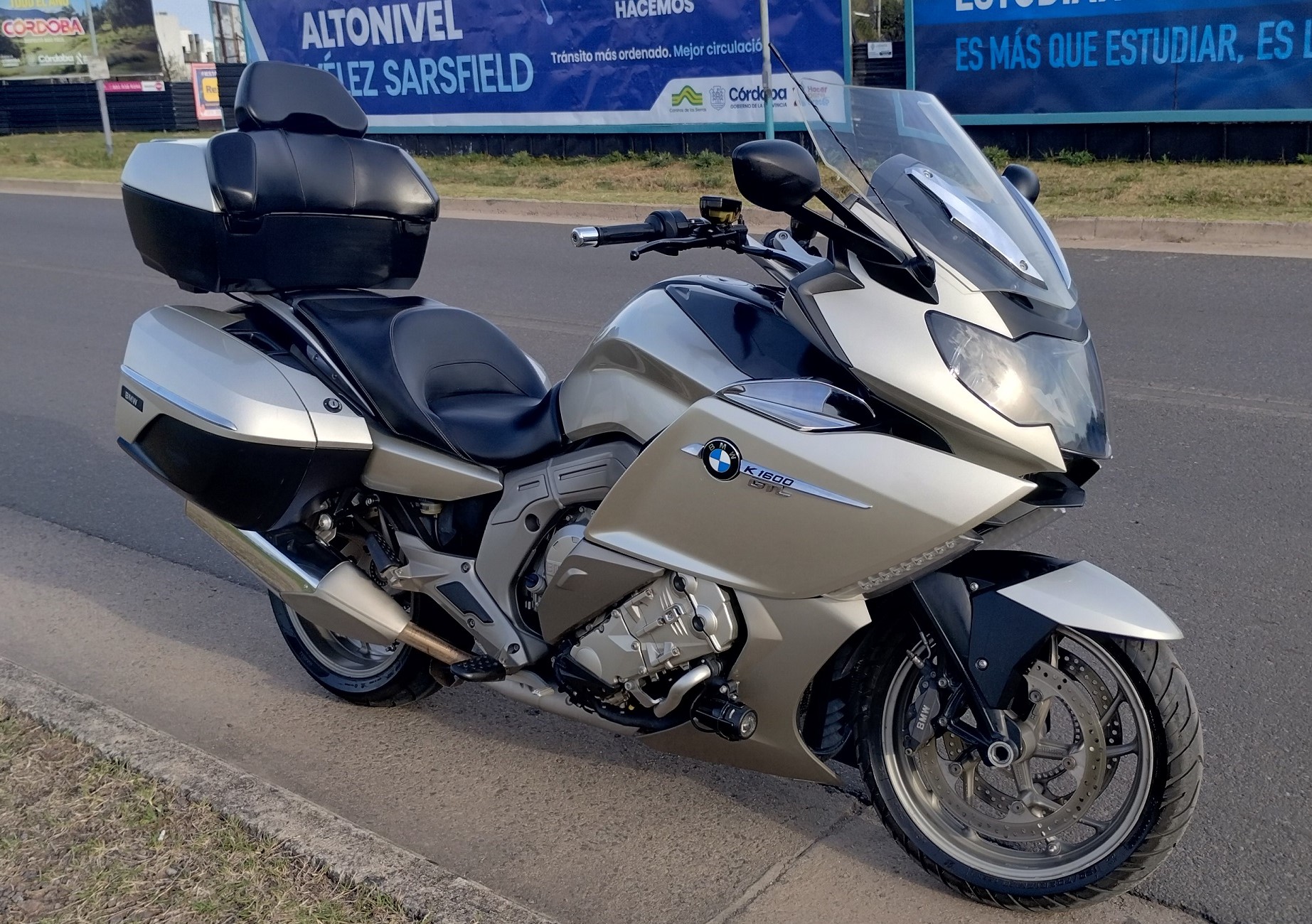 BMW K1600 GTL 2013 en venta en Córdoba