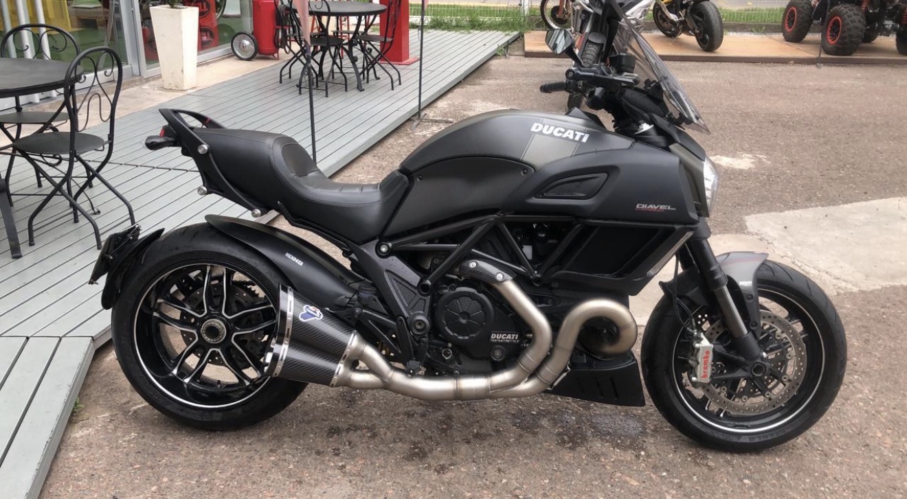 Ducati Diavel Carbon 2017 en venta en Luján de Cuyo, Mendoza