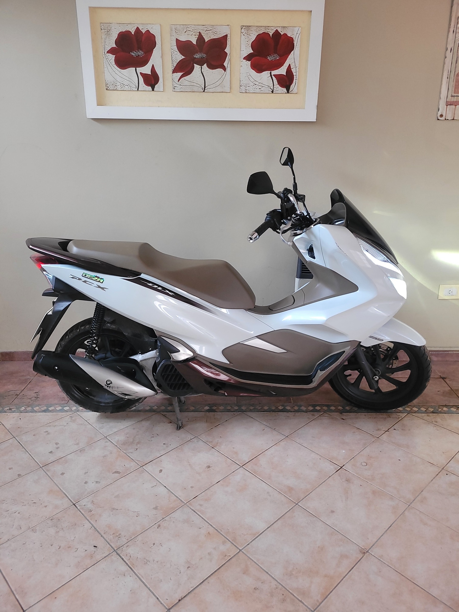 Honda pcx DLX 2024 en venta en CABA