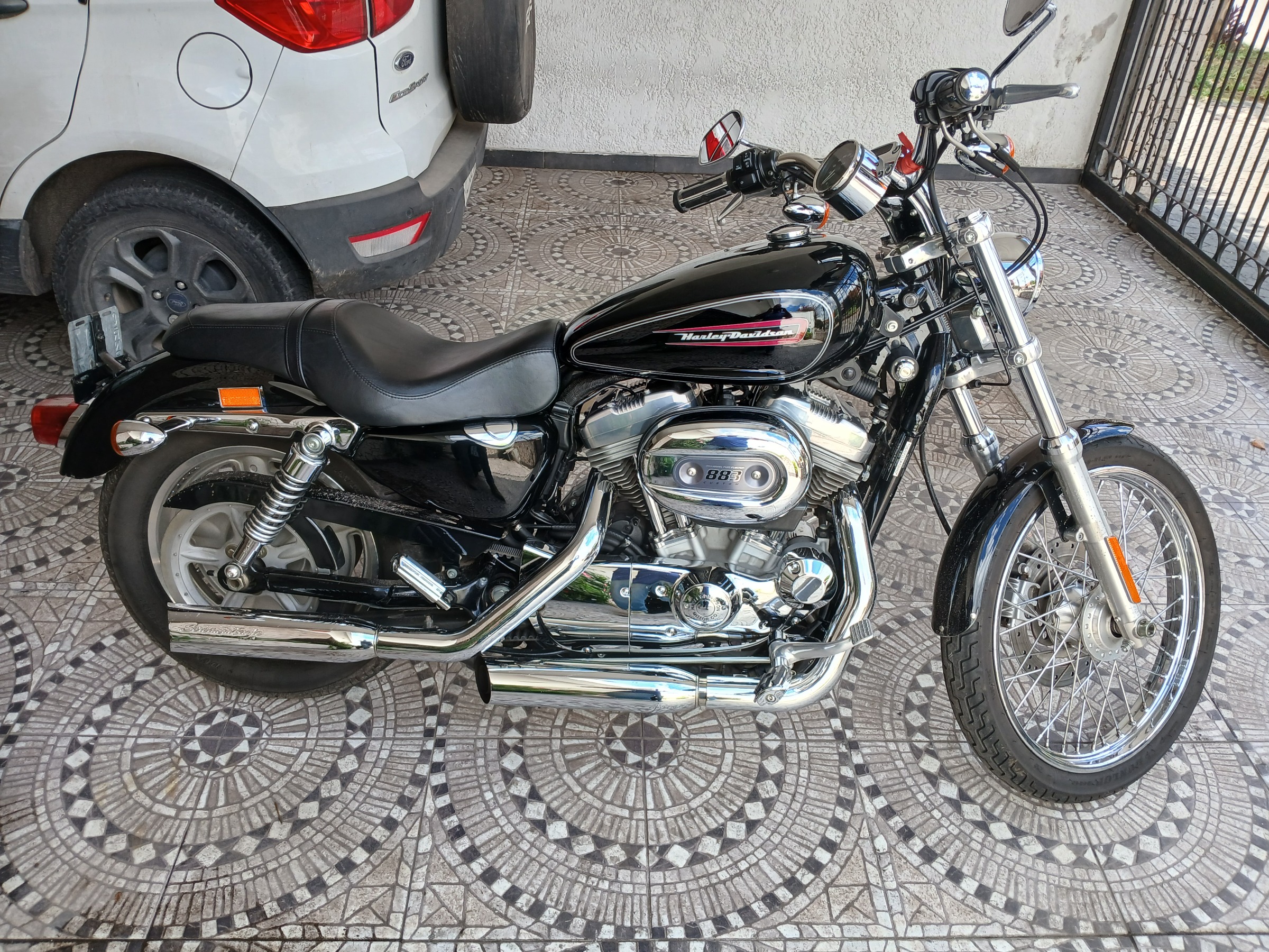 Harley-Davidson Sporster 883 2009 en venta en CABA