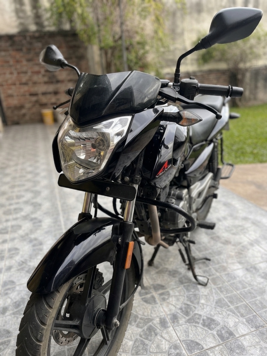 Rouser La 135 2017