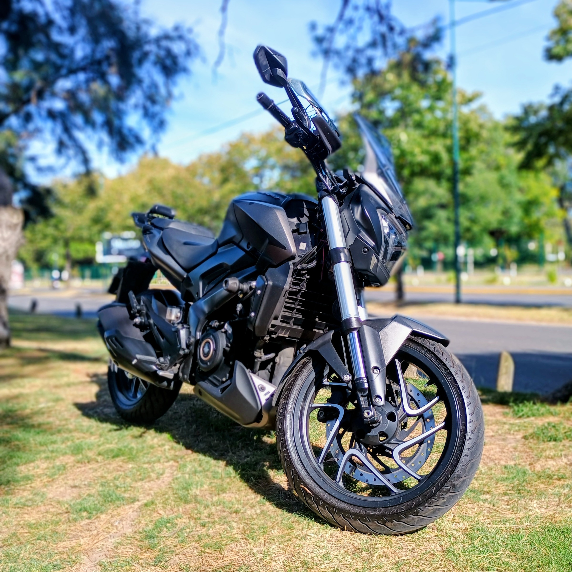Bajaj Dominar 400 Tourer Tourer 400 2023