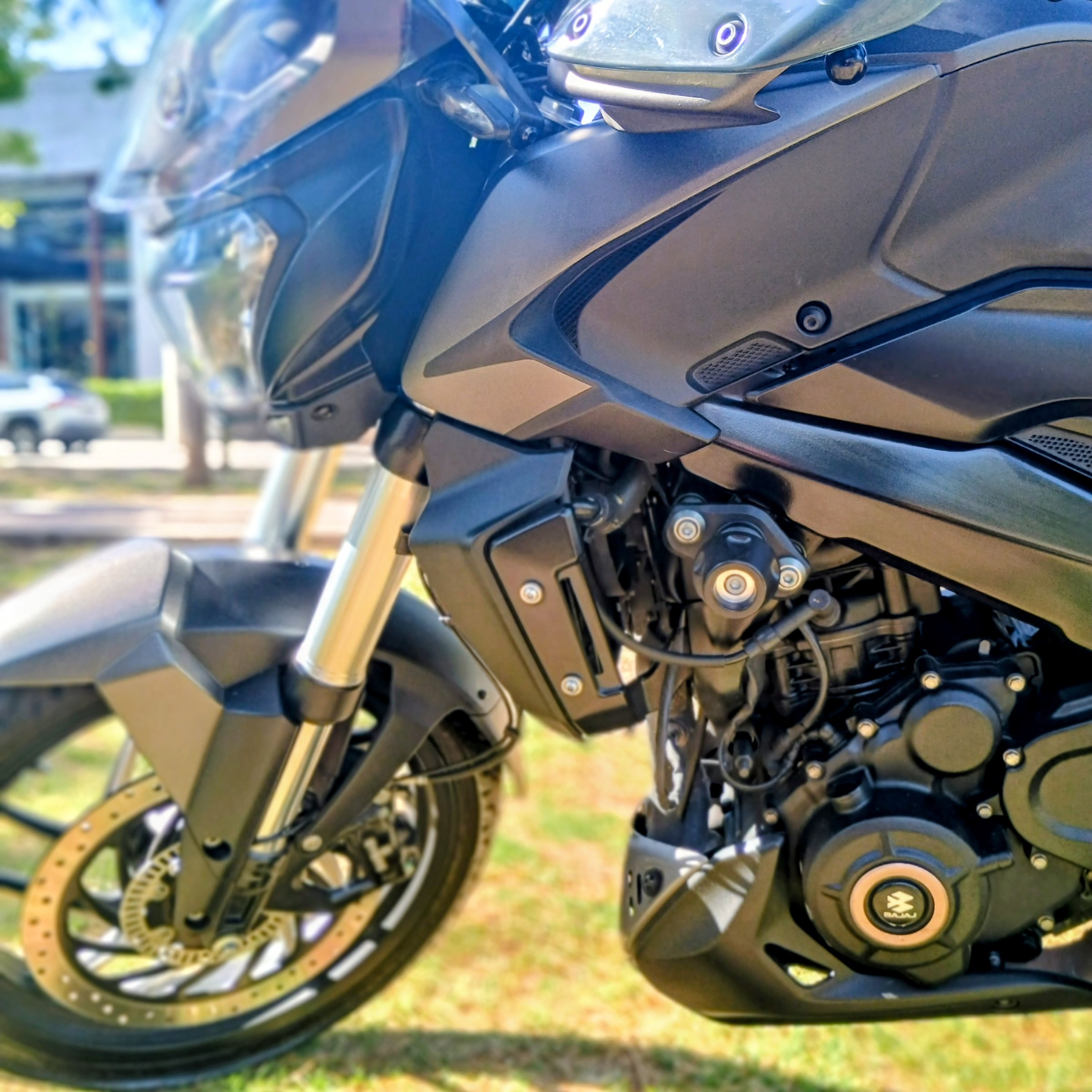 Bajaj Dominar 400 Tourer Tourer 400 2023