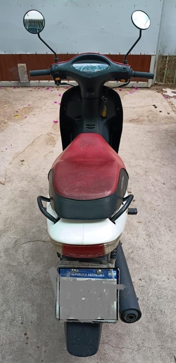 Gilera smash 110 Full Underbone 2020 en venta en Mendoza