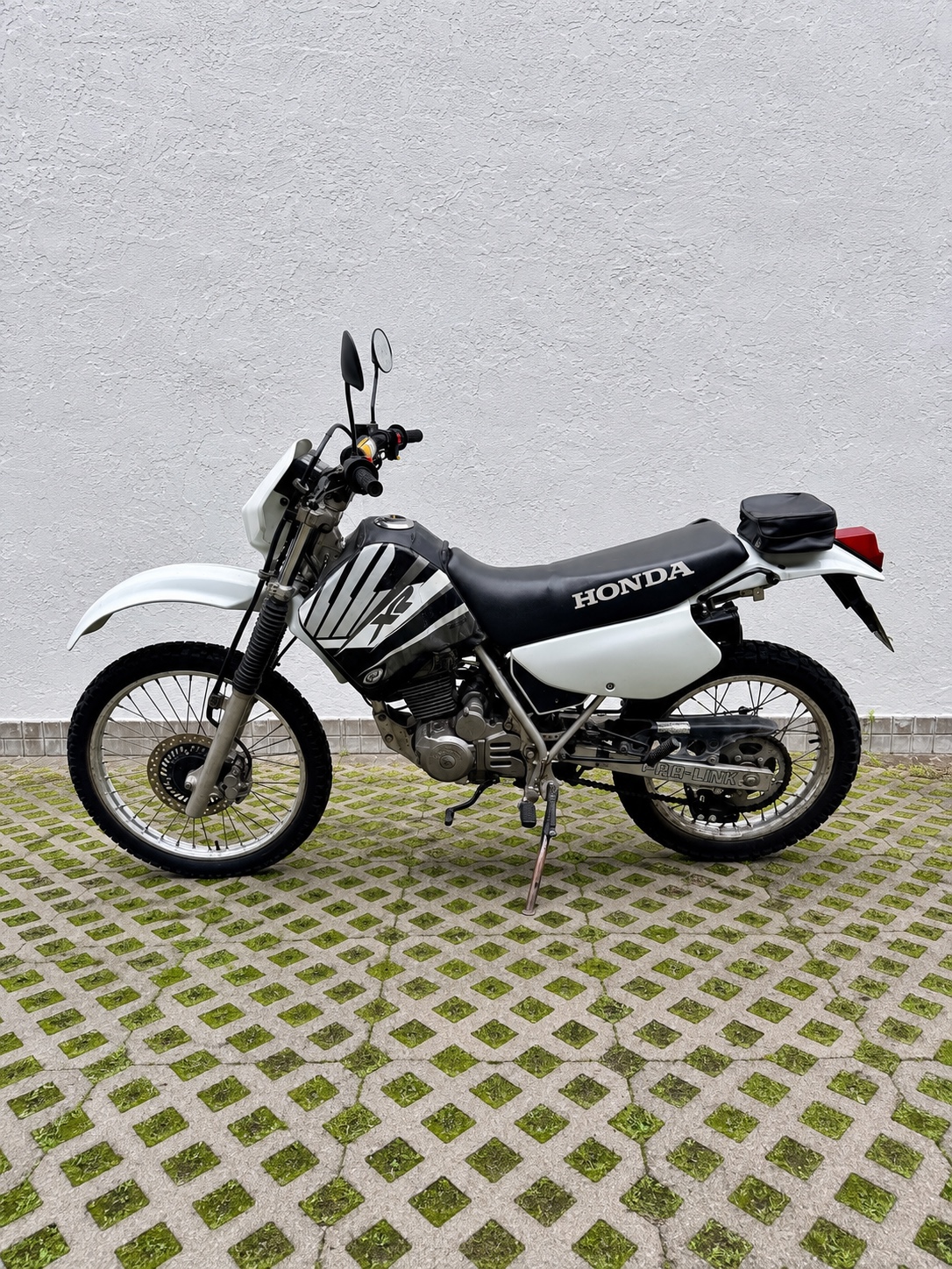 HONDA XL 200 2001