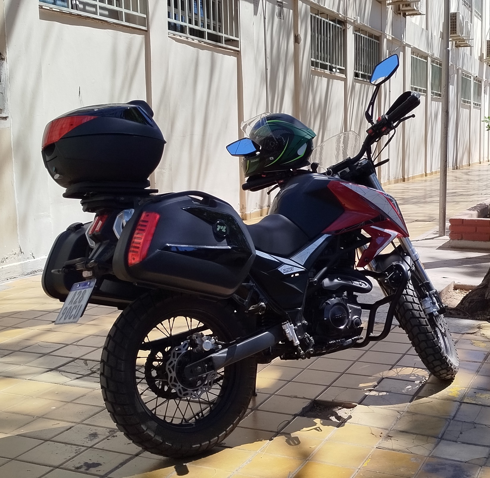 Motomel Skua Adventure 250 2026 en venta en San Juan