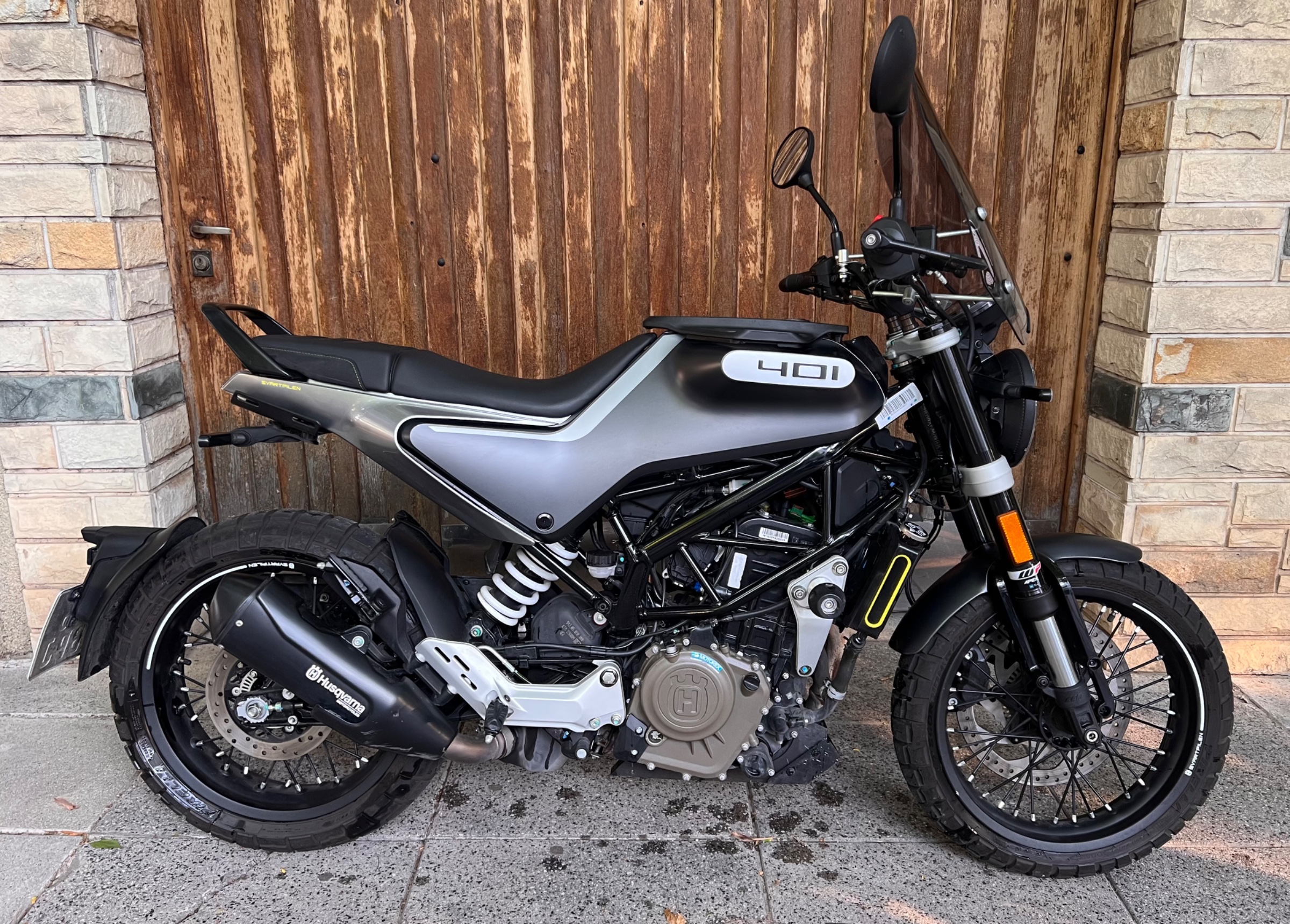 Husqvarna Svartpilen 401 2022 en venta en CABA